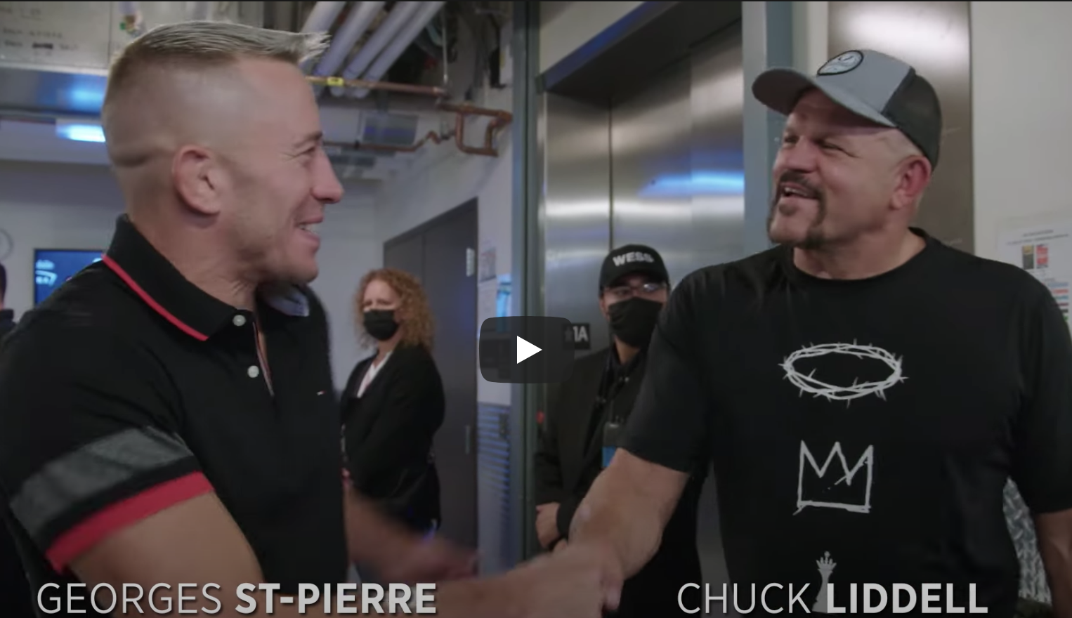 UFC 266 Embedded: Vlog Series - Episode 6
