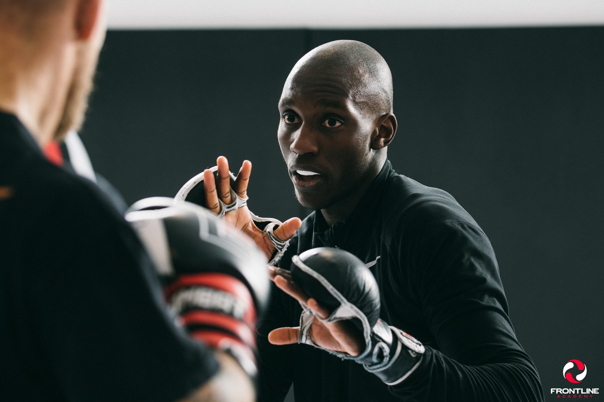 Eric Mambo: - Vi er villig til å ofre blod, svette og tårer
