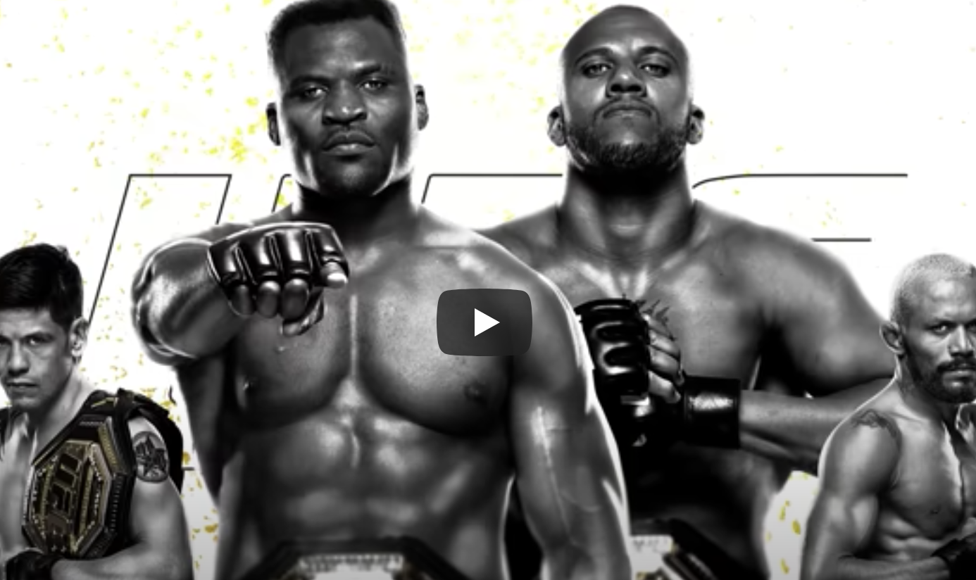 UFC 270 Countdown: Full Episode