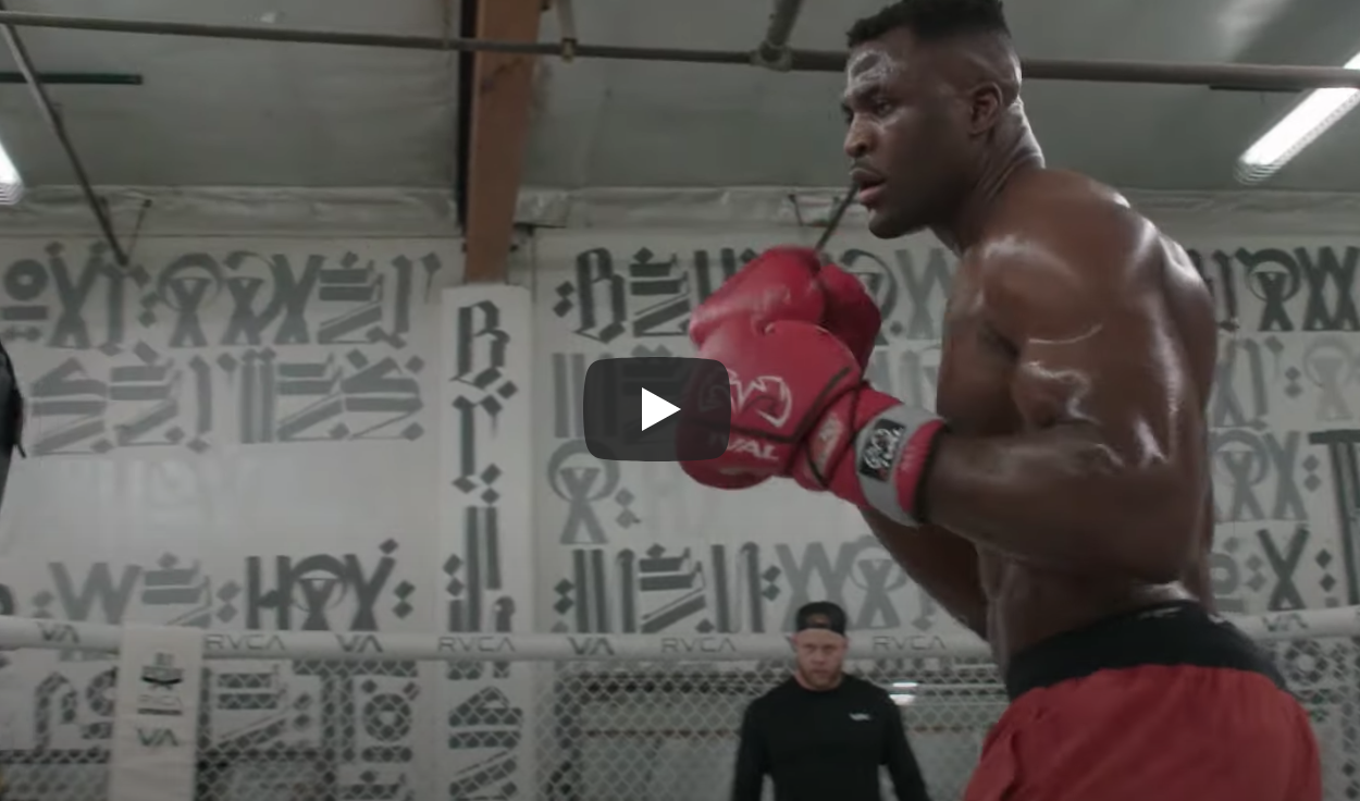 UFC 270 Embedded: Vlog Series - Episode 4