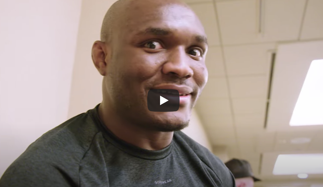 UFC 270 Embedded: Vlog Series - Episode 5