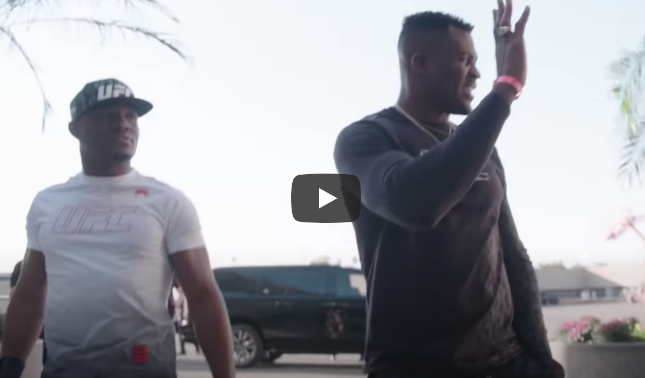 UFC 270 Embedded: Vlog Series - Episode 6