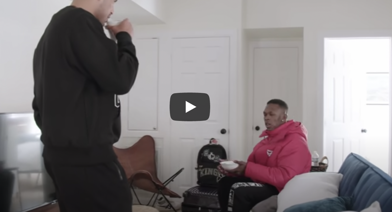 UFC 271 Embedded: Vlog Series - Episode 1
