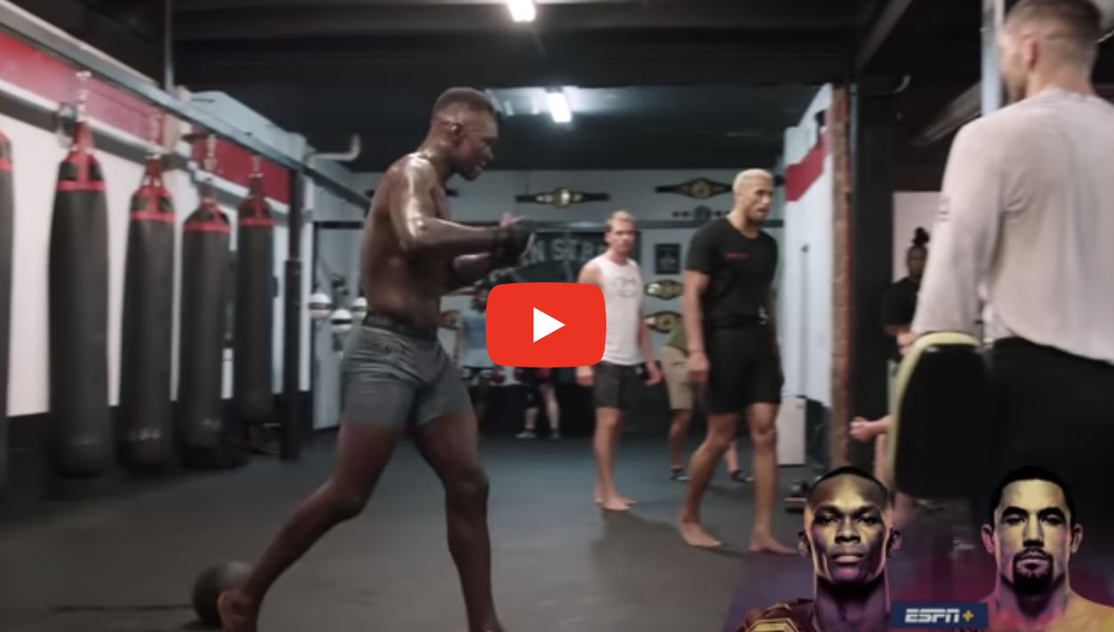 UFC 271 Embedded: Vlog Series - Episode 2