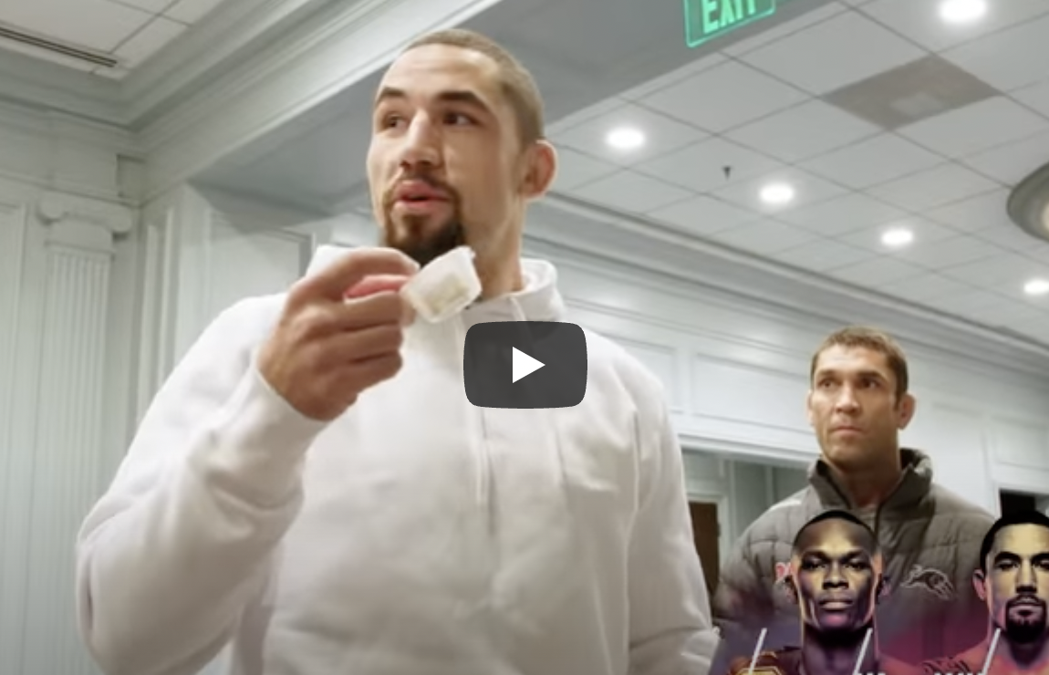 UFC 271 Embedded: Vlog Series - Episode 3