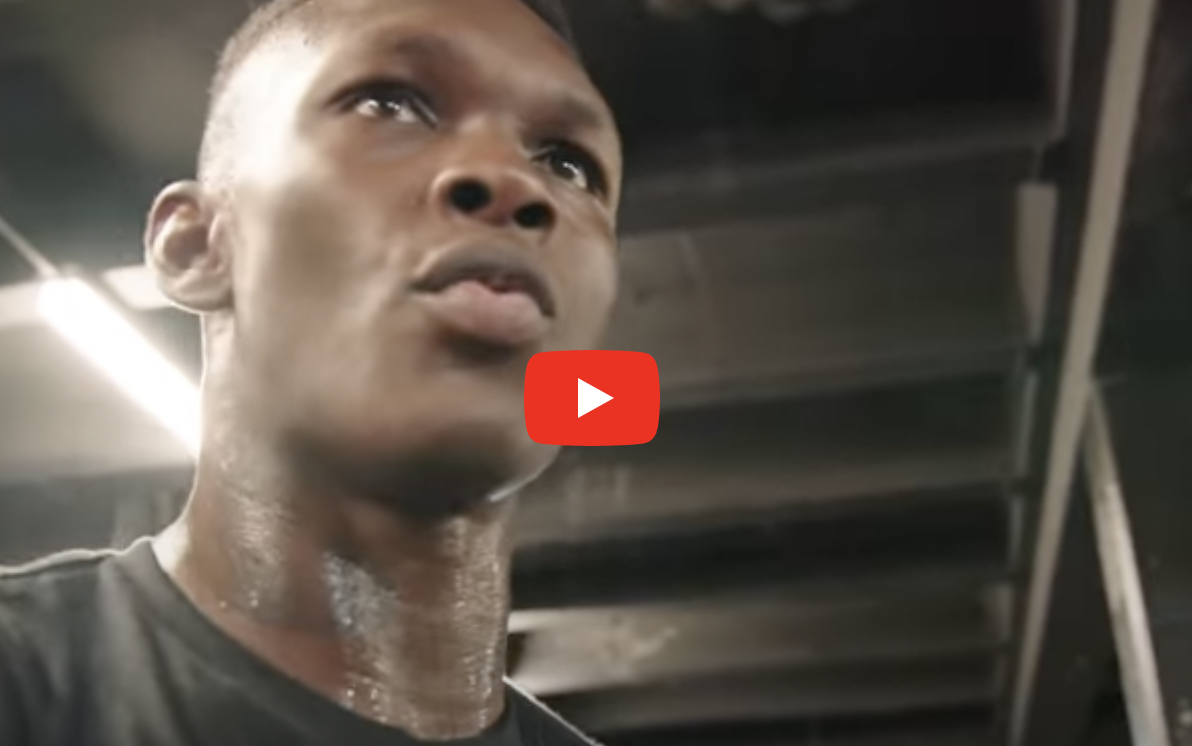 UFC 271 Embedded: Vlog Series - Episode 4