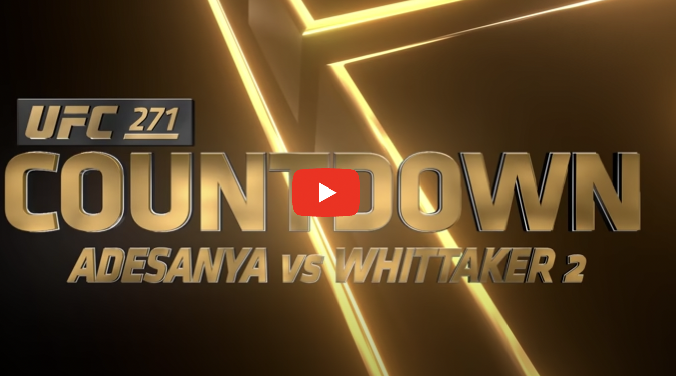 UFC 271 Countdown: Full Episode 