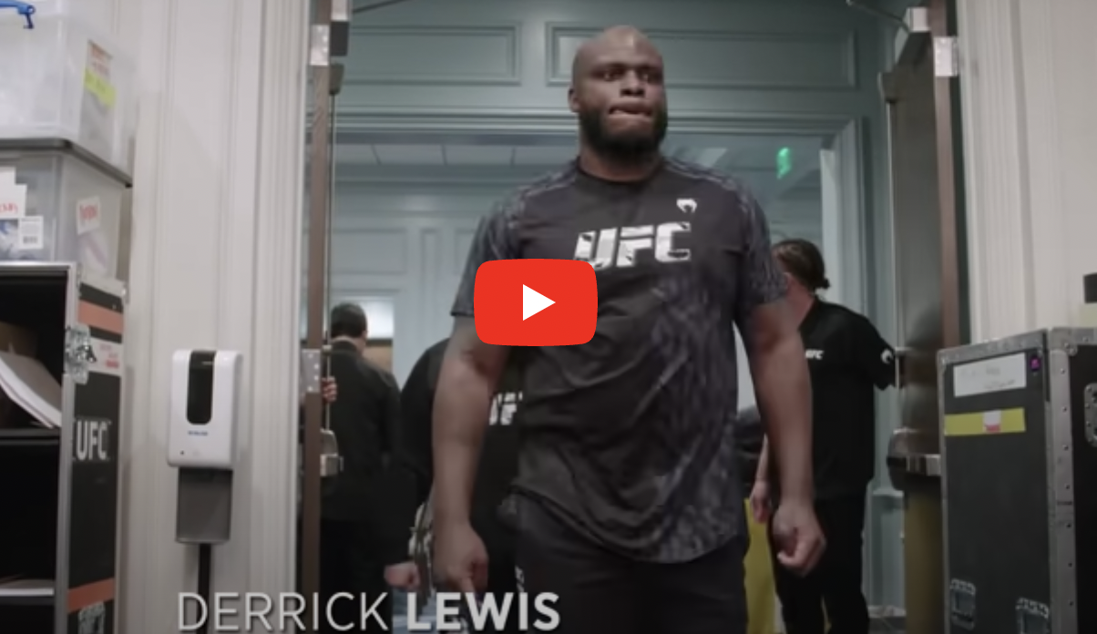 UFC 271 Embedded: Vlog Series - Episode 6