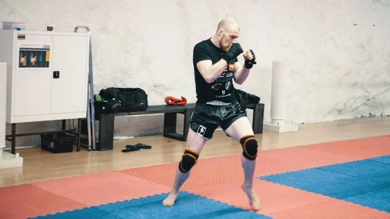 Høifødt: - Mye av utfordringene rundt å konkurrere i MMA ligger i det mentale.