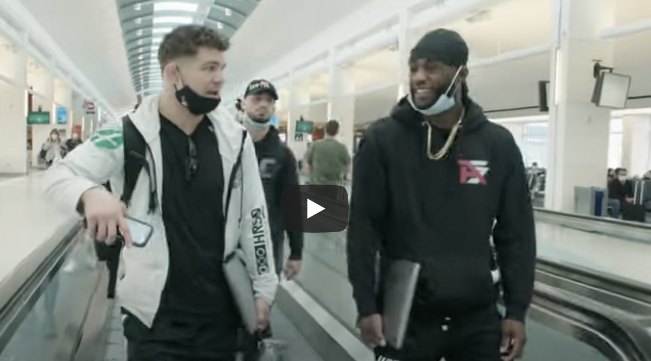 UFC 273 Embedded: Vlog Series - Episode 4