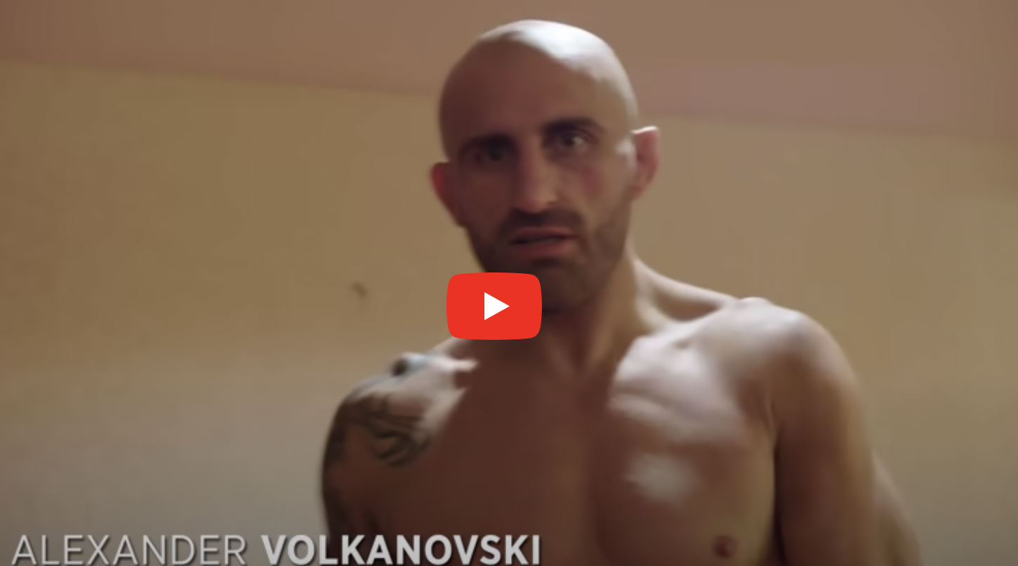 UFC 273 Embedded: Vlog Series - Episode 5