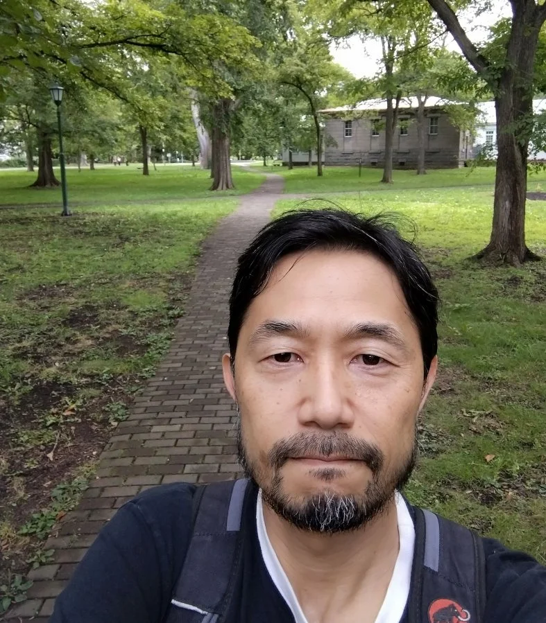 Yoichiro Tamori