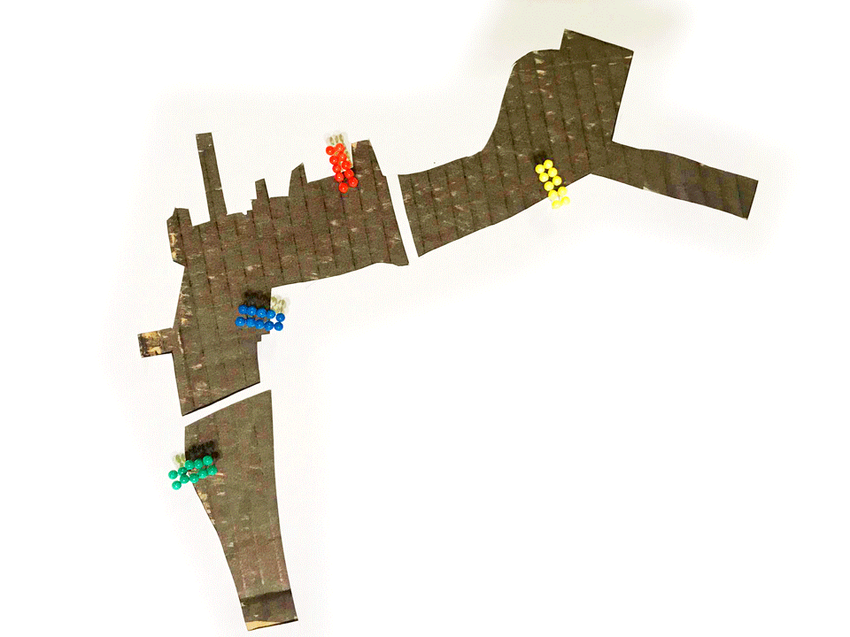 TOMORROW LAST DAY IN PORTVILLE