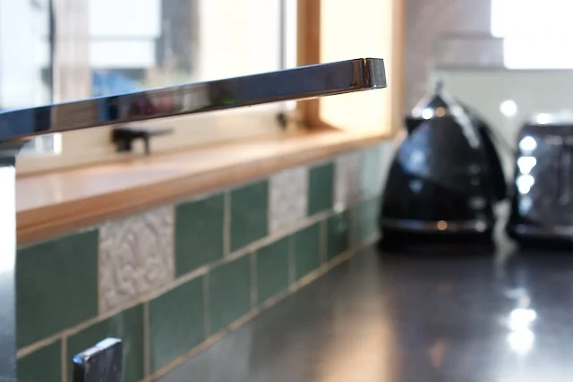 Rolleston Country House - Kitchen Splash Back