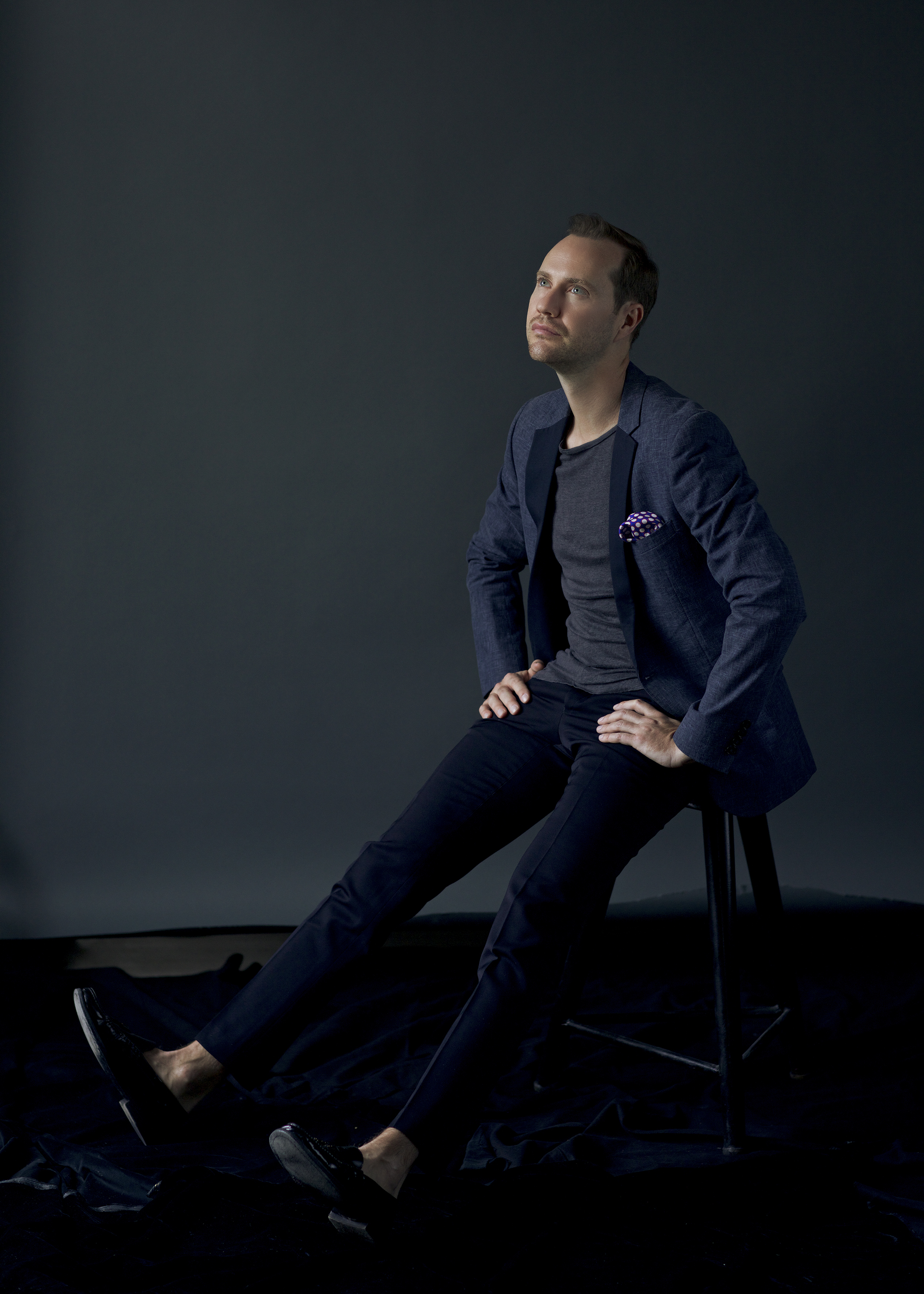 Kevin N. Traugott, tenor