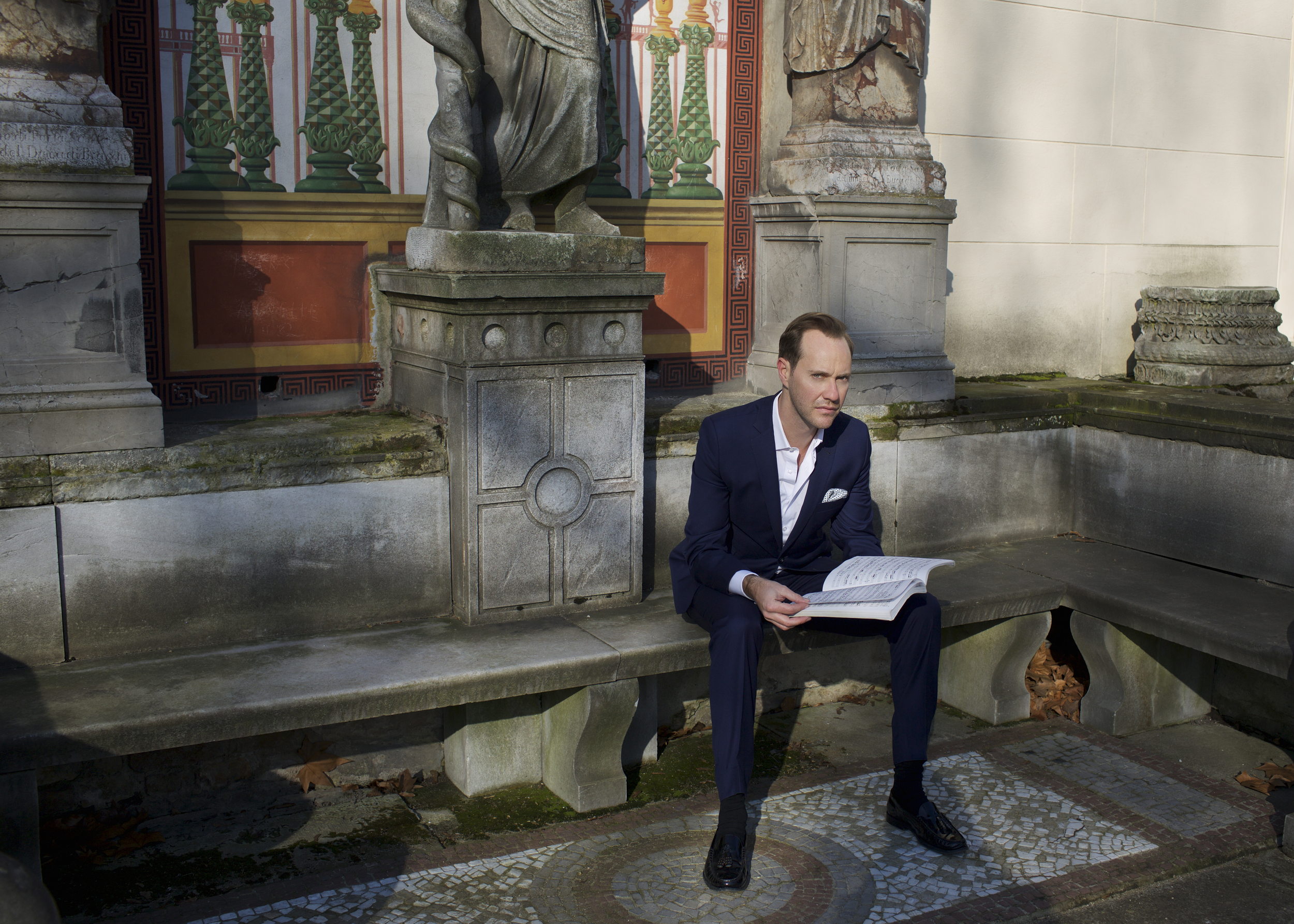 Kevin N. Traugott, tenor