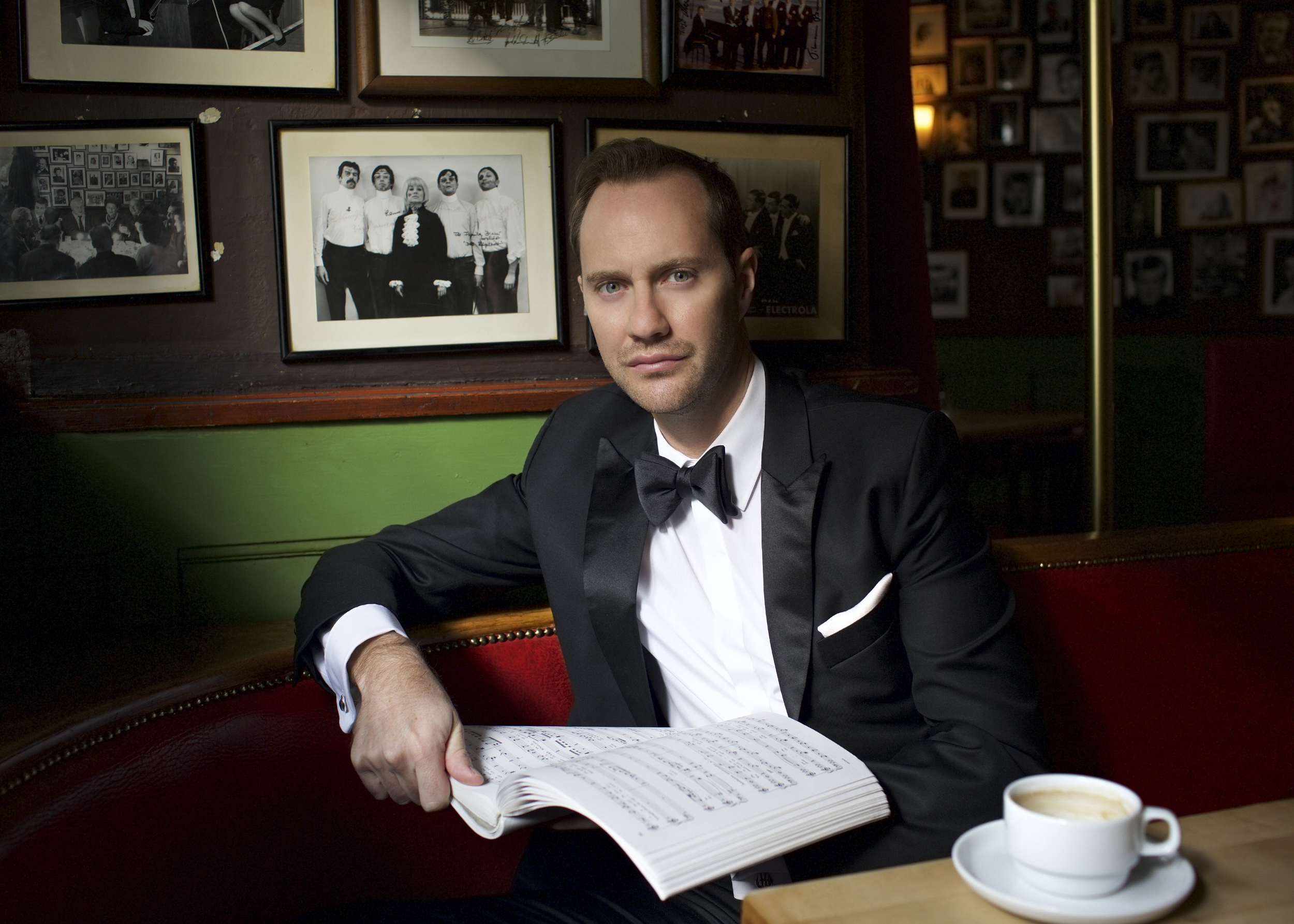 Kevin N. Traugott, tenor