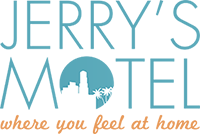 Jerry's Motel | Budget Downtown Los Angeles Hotel Motel Near Staples Center, Union Station, Broad, Walt Disney Concert