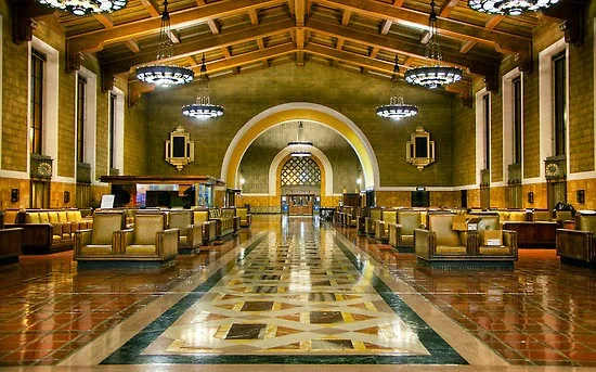 How to Get Here: Union Station to Jerry's Motel