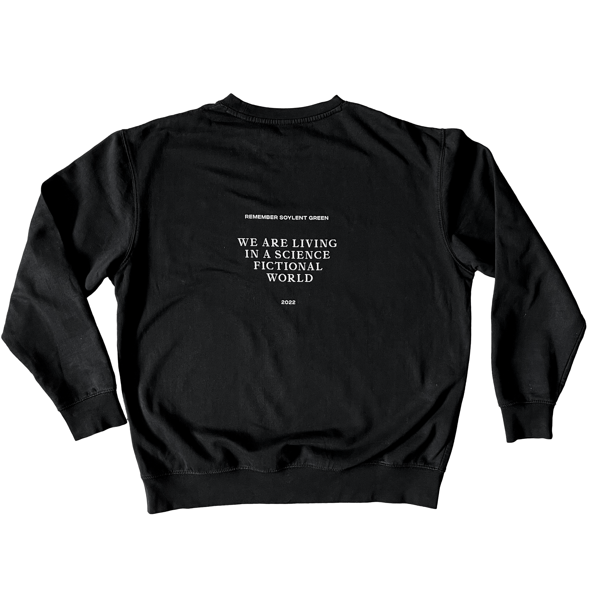 2022-10 - T-shirt - 48 - Where Are We Going? - Back.png