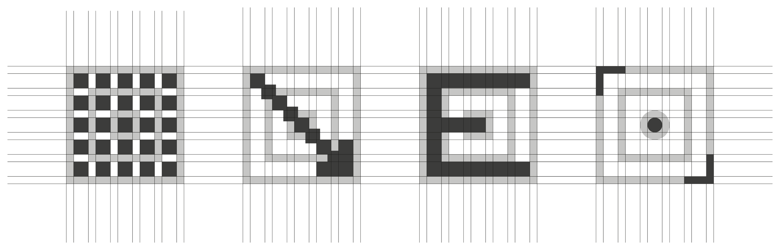 Visual identity proposal for École nationale supérieure de la photographie d'Arles, 2020