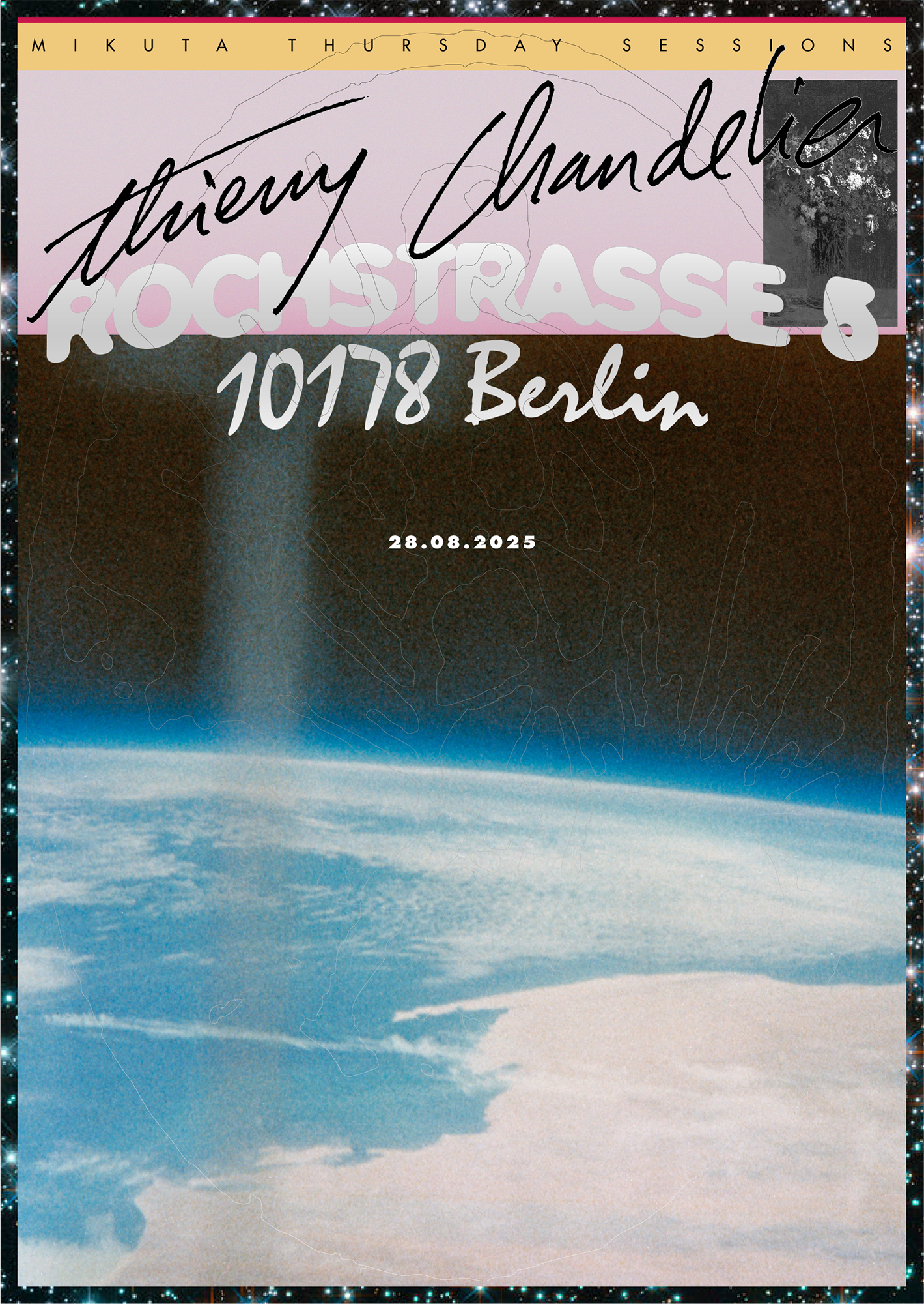 Thierry Chandelier, 2025