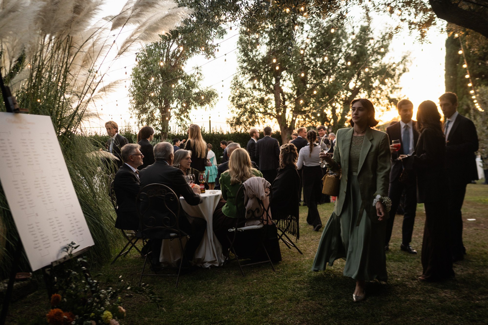Rome wedding at Casale Torre Sant’Anastasia