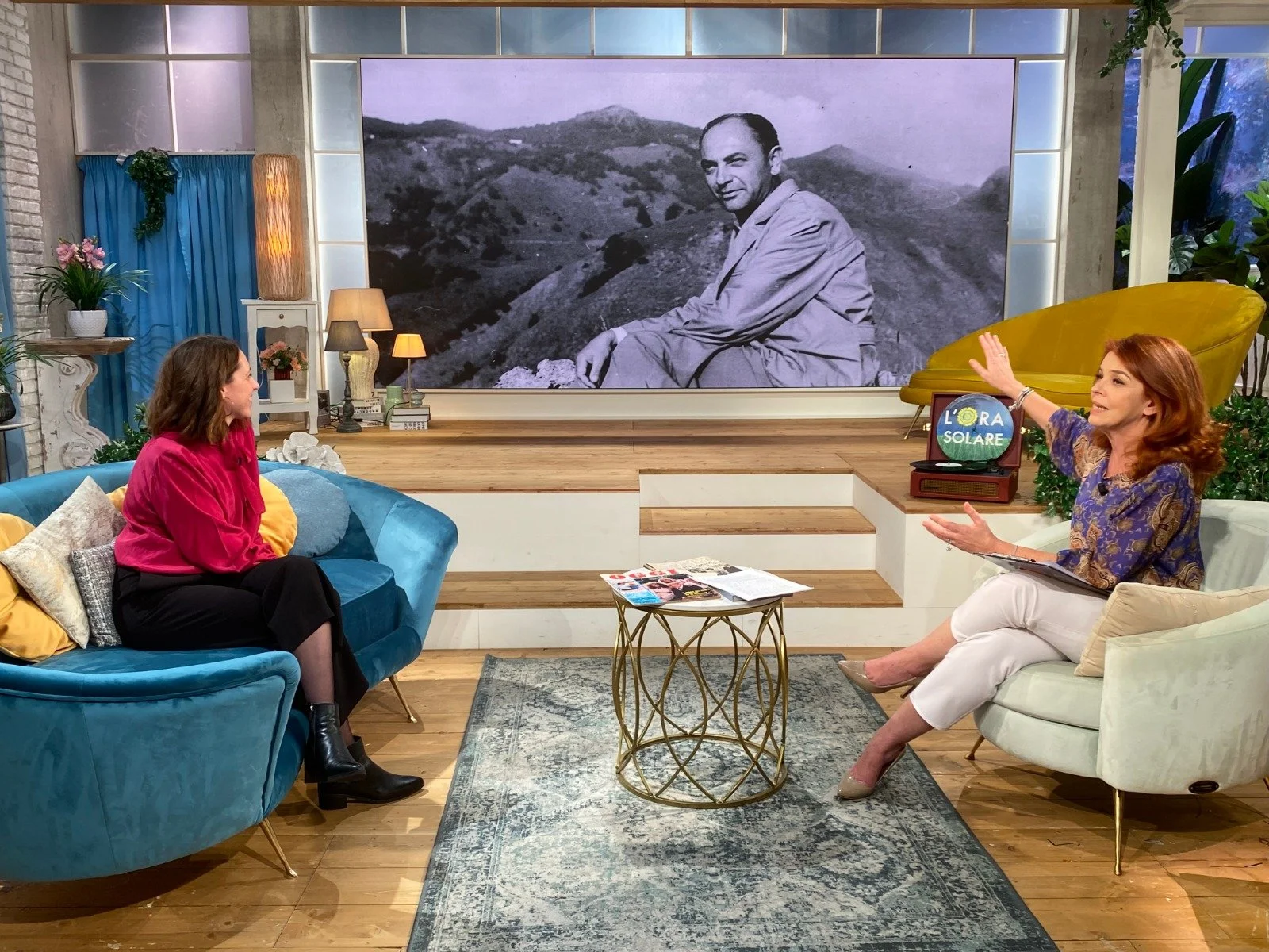 Sereno | L'Ora Solare