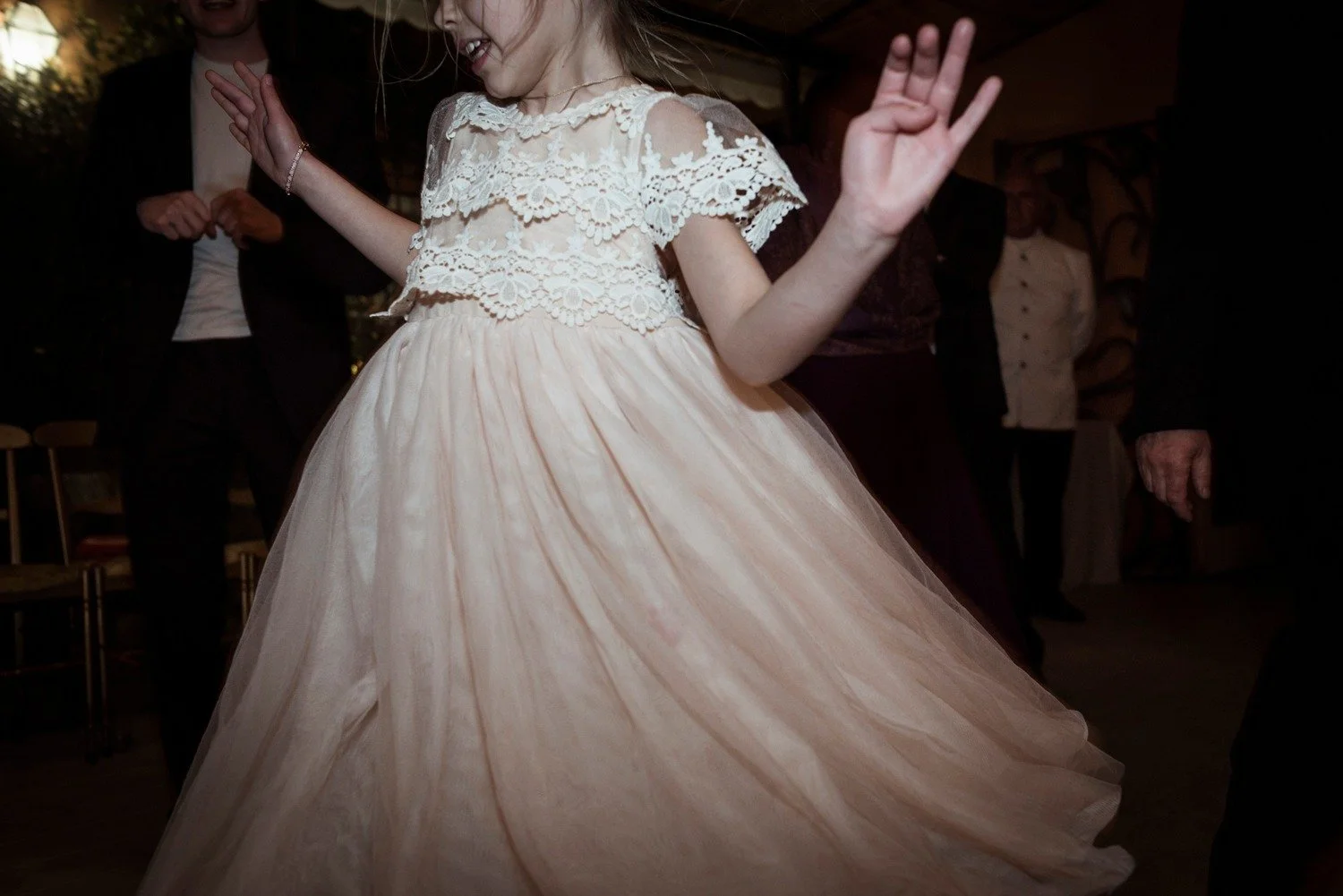 Dance to celebrate
Dance to feel alive
Dance to share
Dance to love