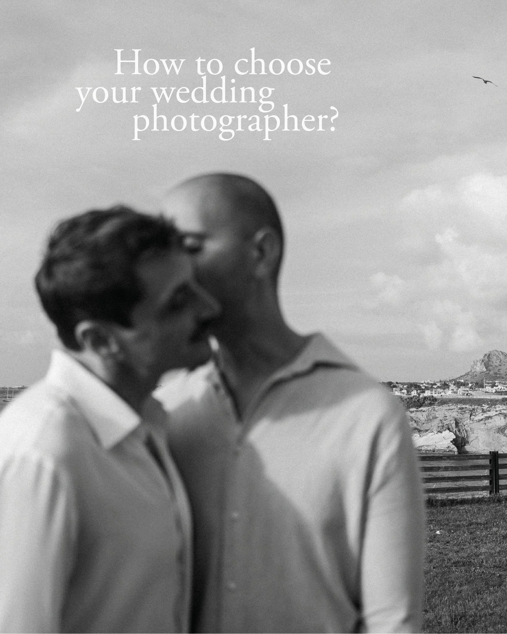 How to choose your wedding photographer?

Trust your gut. Your instinct matters more than the package or price.
It&rsquo;s all about feeling seen and understood.
That&rsquo;s why I always start with a simple chat.
Let&rsquo;s talk about your story.

