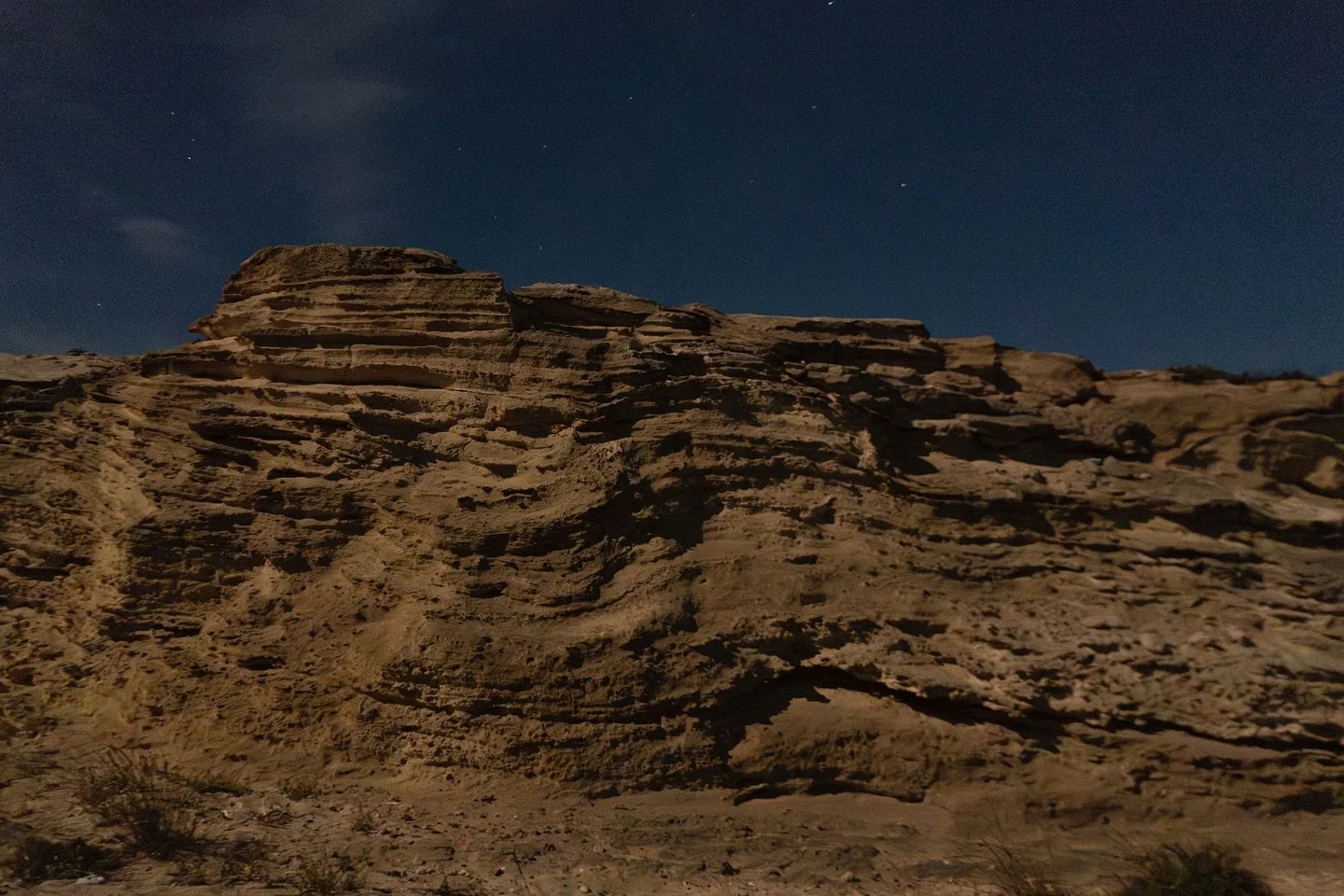 (Under a full moon light)
Have a great last night and a wonderful begin 

❍

I&rsquo;m on my island 
Fire, water, wind, life

✧

See you on 2026