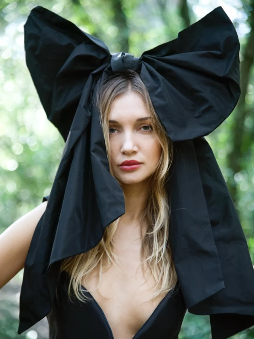 Marta, 
2014

Every now and then, it&rsquo;s good to look back, reopen old drawers and old archives. Look at your own traces and find yourself in them, even if they are light years away.

When I liked to play with fashion.

❍

Ogni tanto &egrave; bel