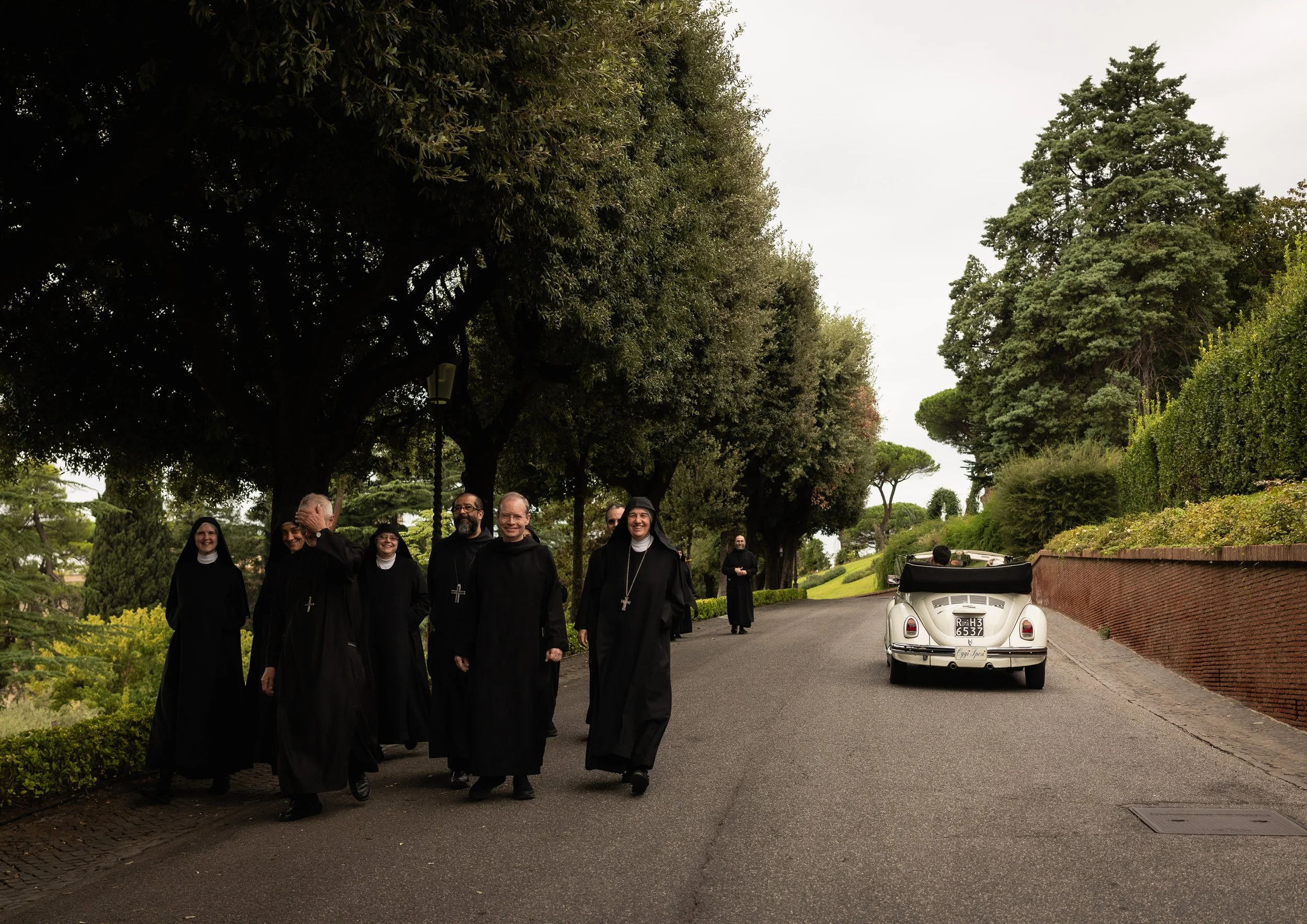 La mia visione del reportage di matrimonio