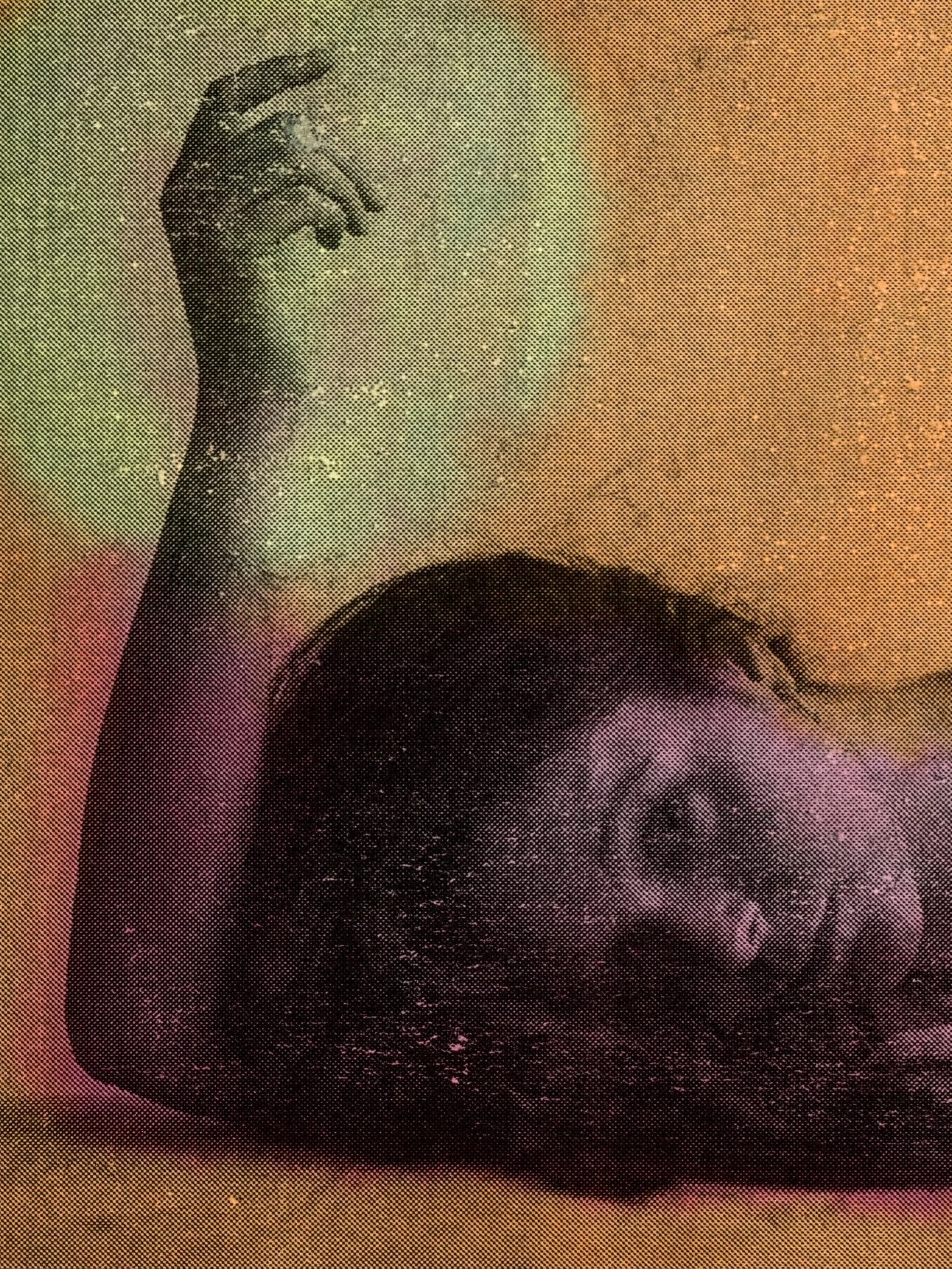 &ldquo;Nella legenda in Anteo, il mitico gigante figlio di Gea, divinit&agrave; greca della Terra Madre, ogni volta che durante un combattimento Anteo viene gettato a terra, il contatto con sua madre, la Terra, gli restituiva forza e vigore, rendendo