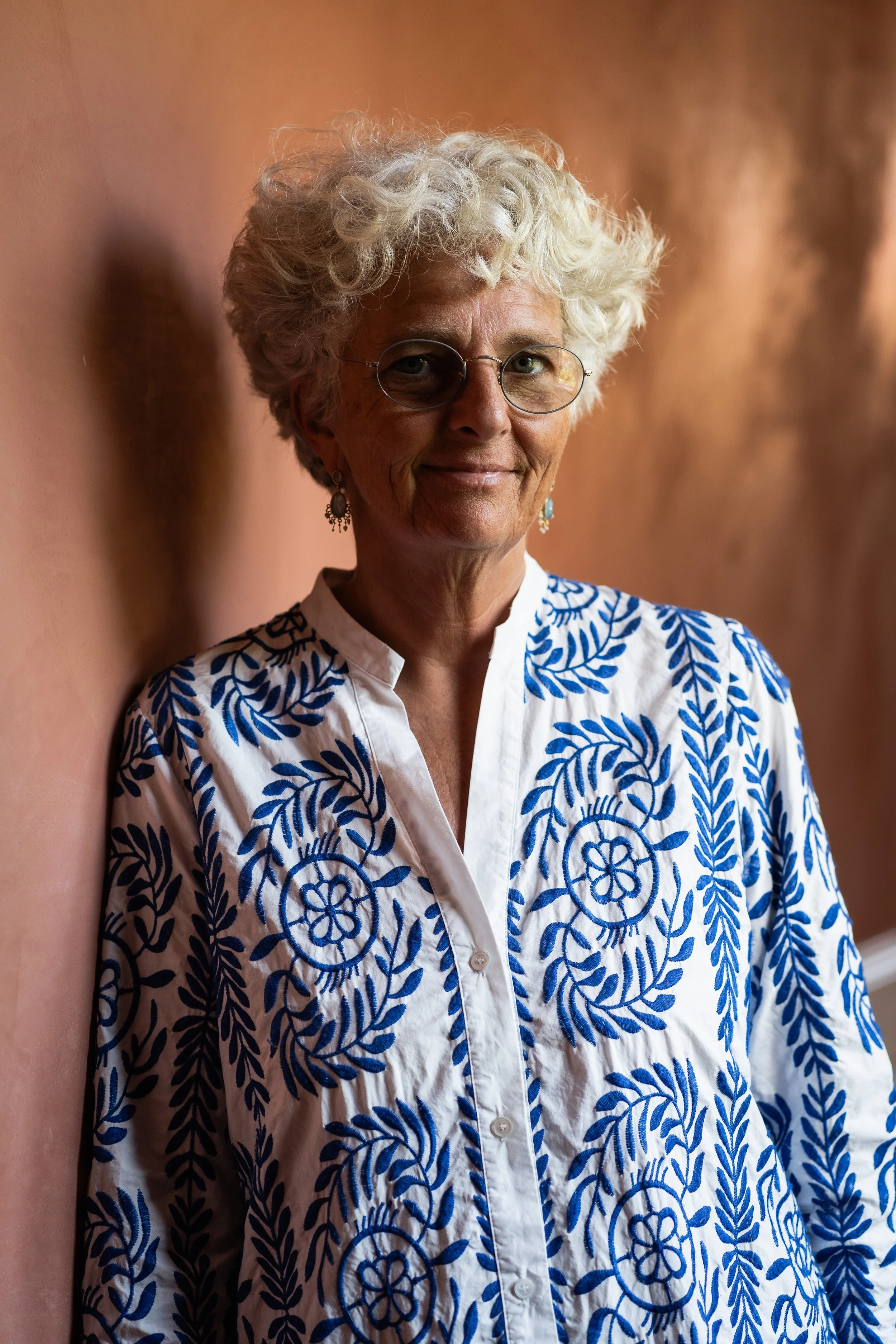 Fabrizia Lanza portrait