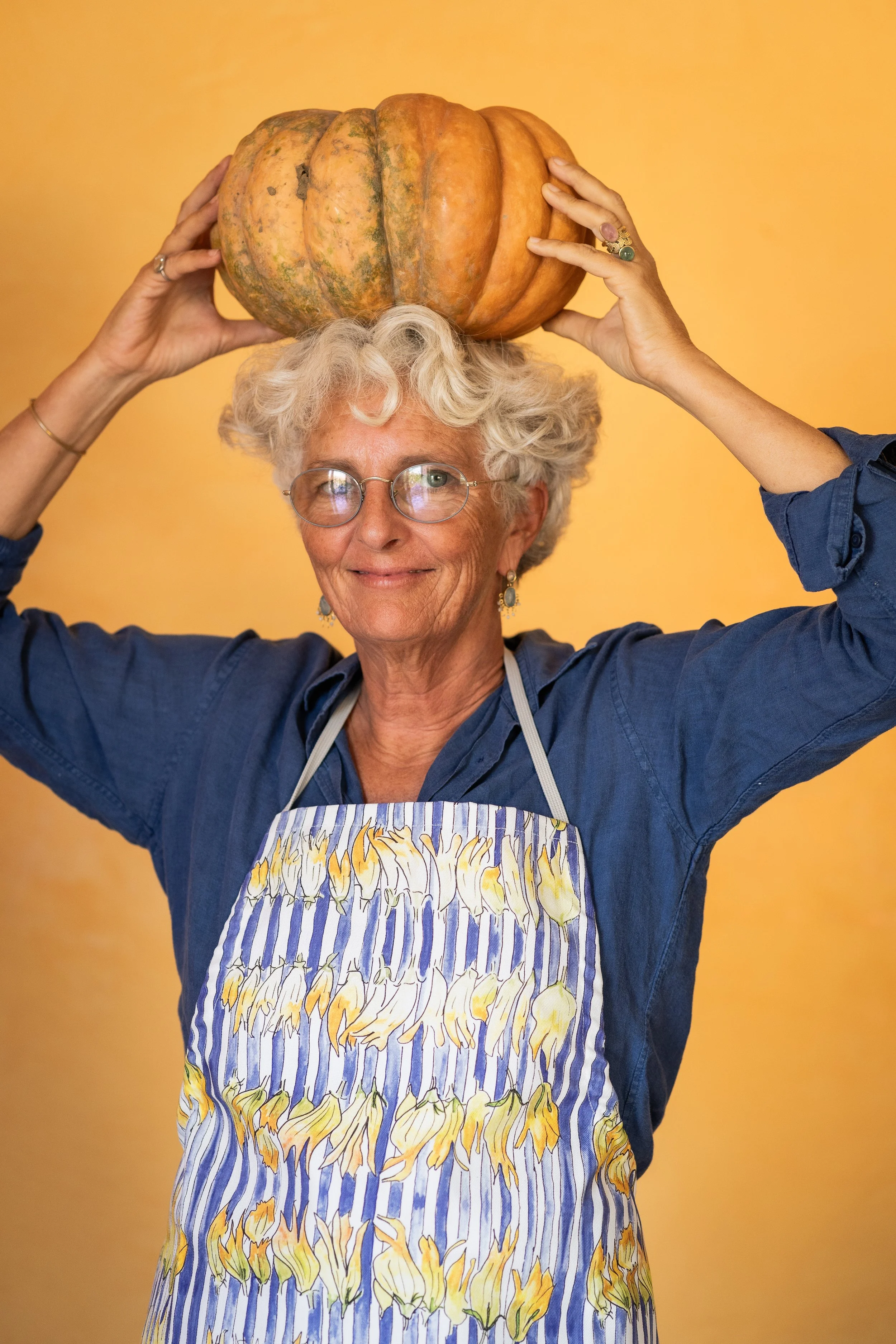 Fabrizia Lanza Portrait