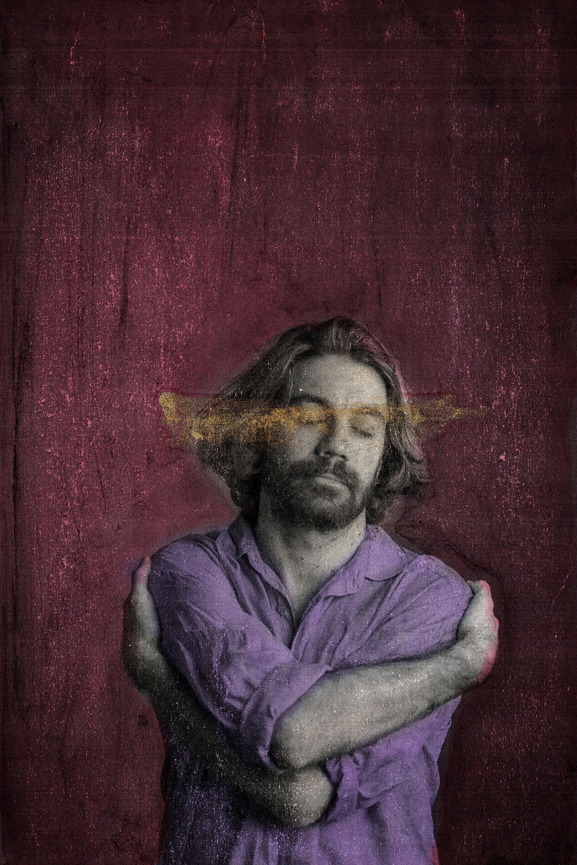 Alessio Bondì art portrait 
