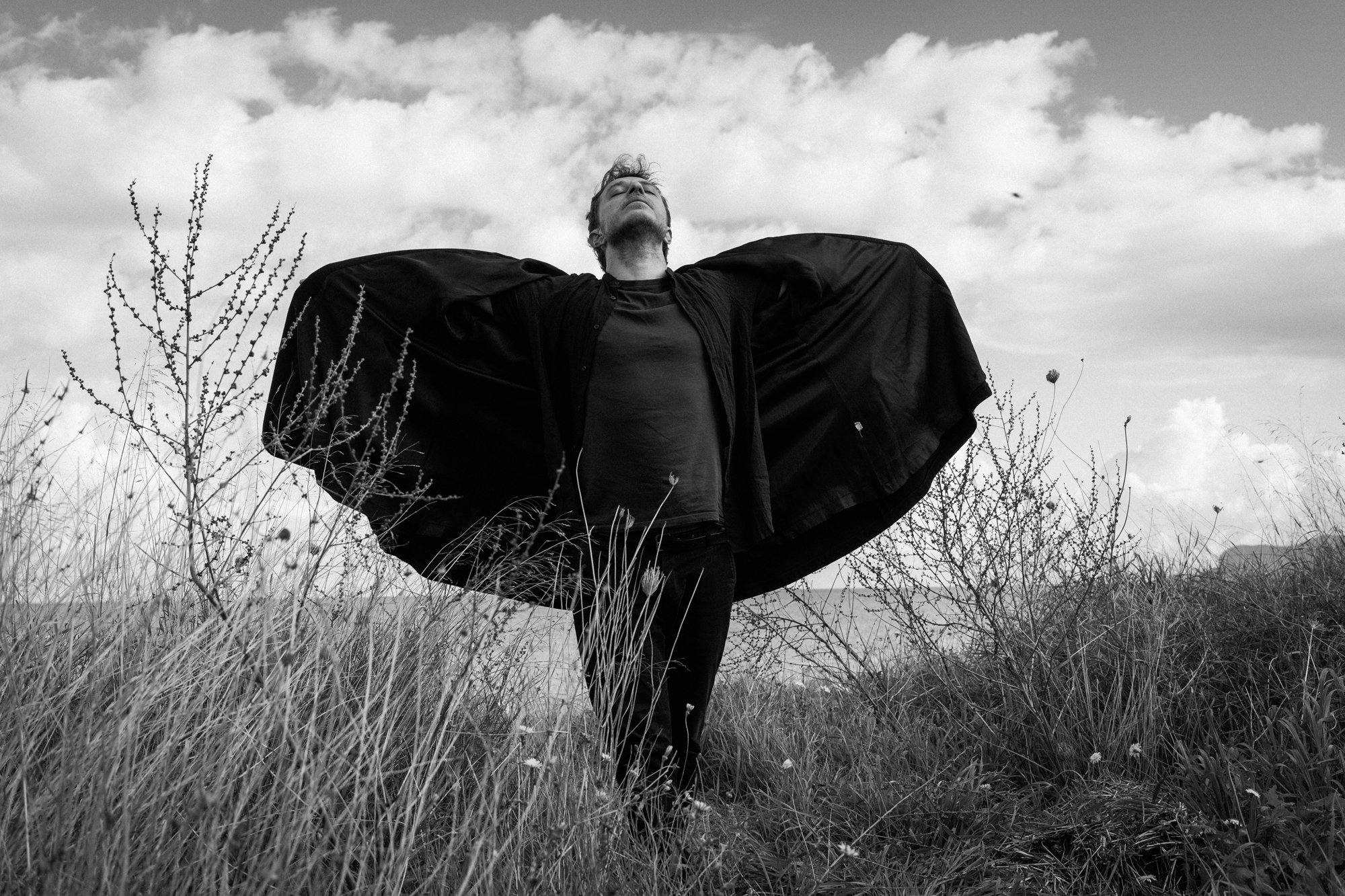 Dario Muratore portrait 