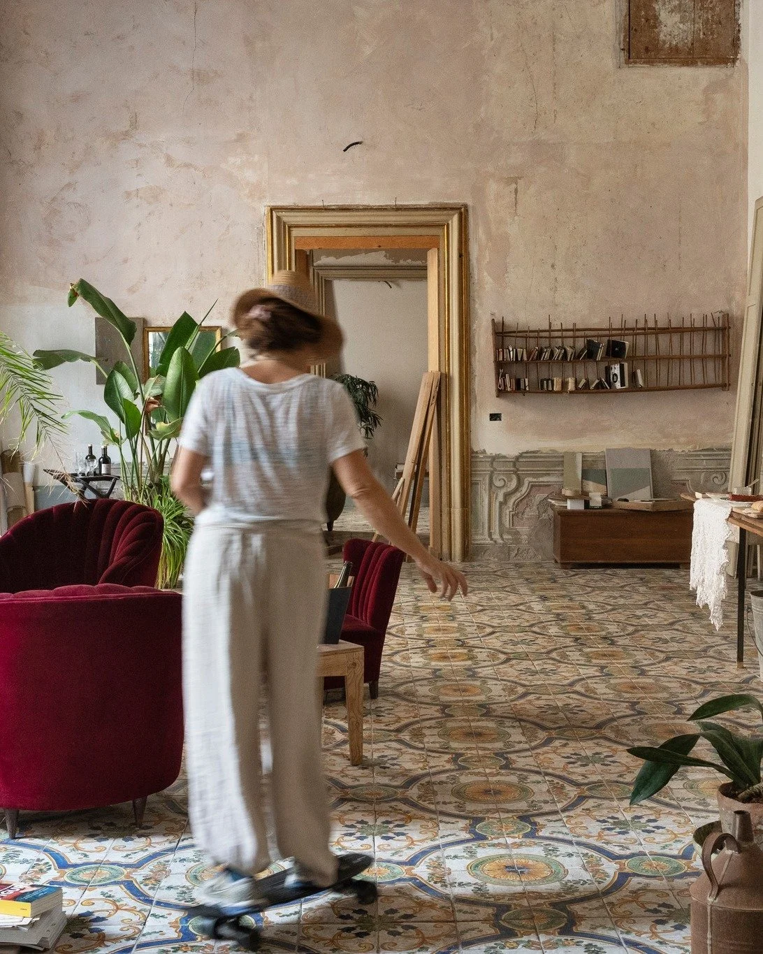 LEFTOVER + SOUR
@leftoverdesign 
commissioned work

#interior #interni #palermo #design