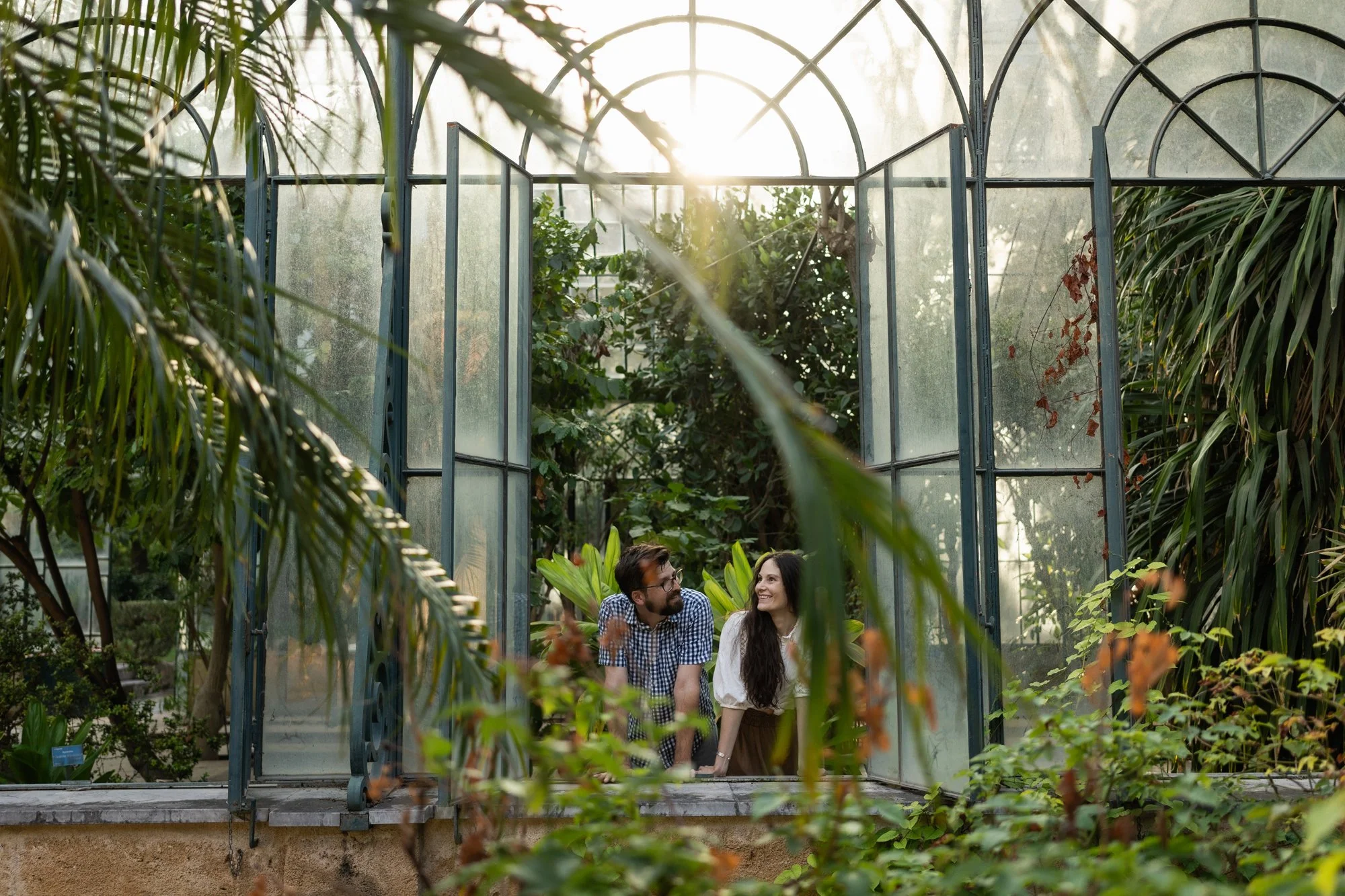 Couple shooting portrait 
Botanical Garden, Palermo

Available for shooting in Sicily
Couple, family, weddings, portraits, interior
Write me 

#coupleshooting #wedding #coupleportrait #ritrattocoppia #familyshooting #familyportrait