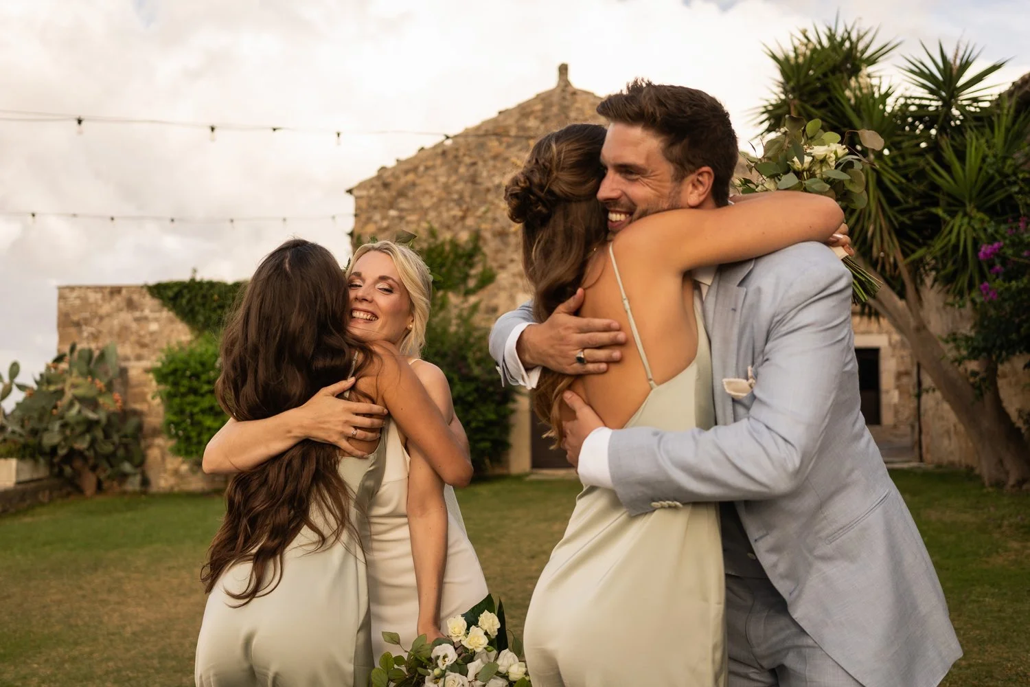 Destination wedding in Sicily at @bagliostrafalcello 
For those who want to feel their wedding day, not stage it.

#weddingportrait #weddingphotography  #weddingreportage #weddingvisualpoetry #fulviabernaccaweddings #destinationweddingphotographer #d