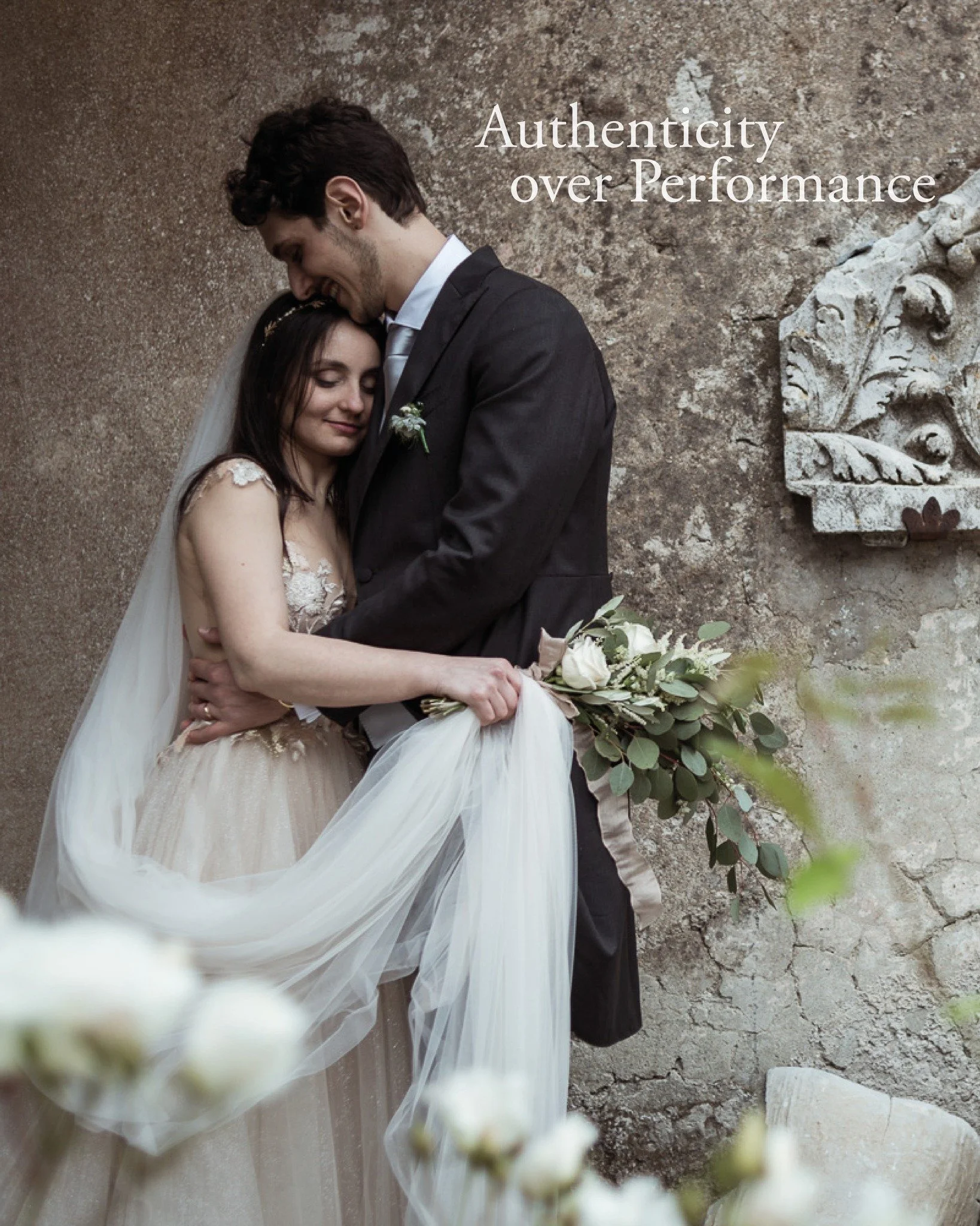 Authenticity over performance.
L&rsquo;autenticit&agrave; guida sempre il mio sguardo, nei matrimoni come in ogni altro progetto. Cerco ci&ograve; che &egrave; vero, vissuto, non costruito.

Authenticity over performance.
This is what I care about in