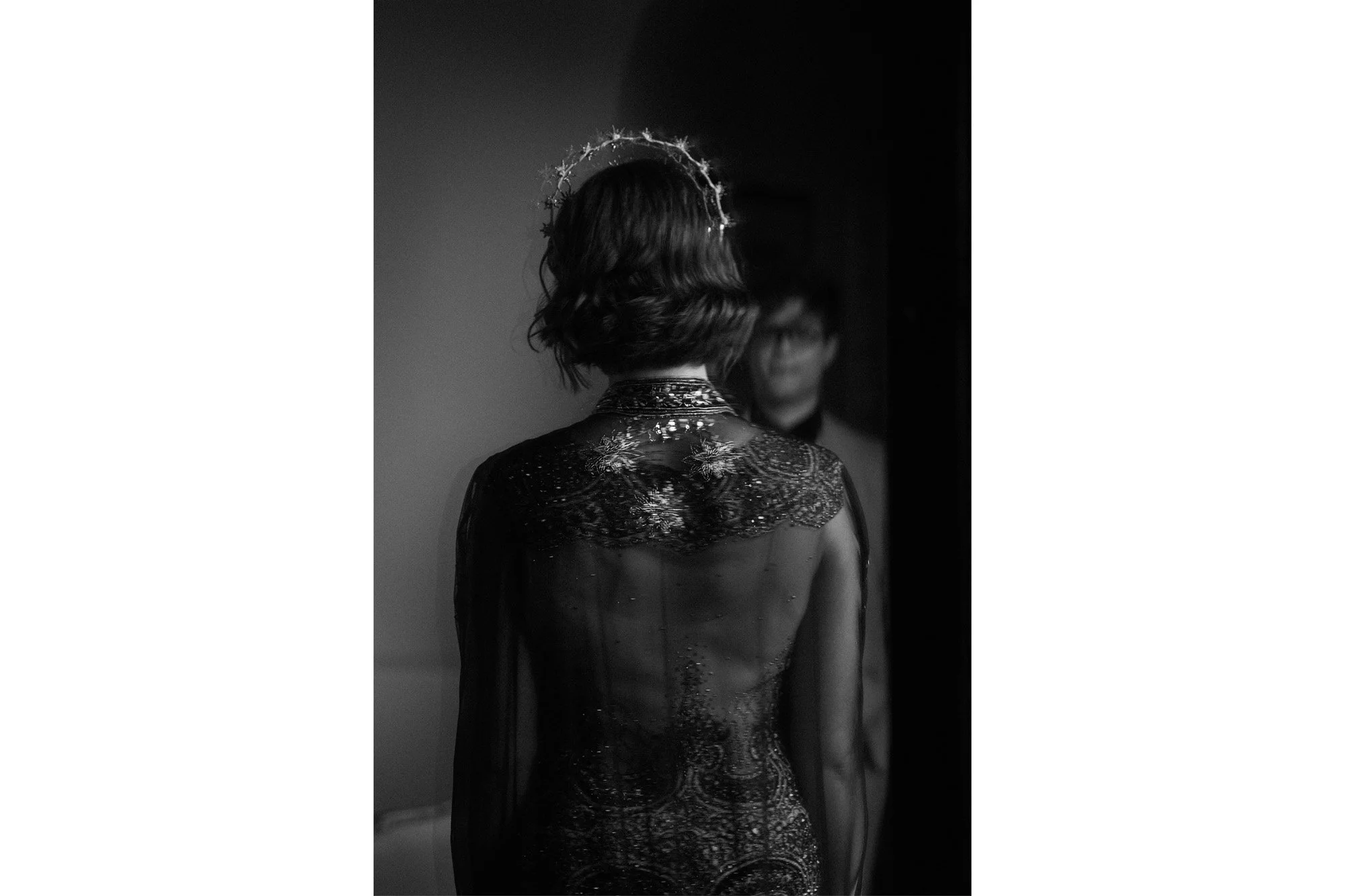 bride and groom portrait sicily marsala