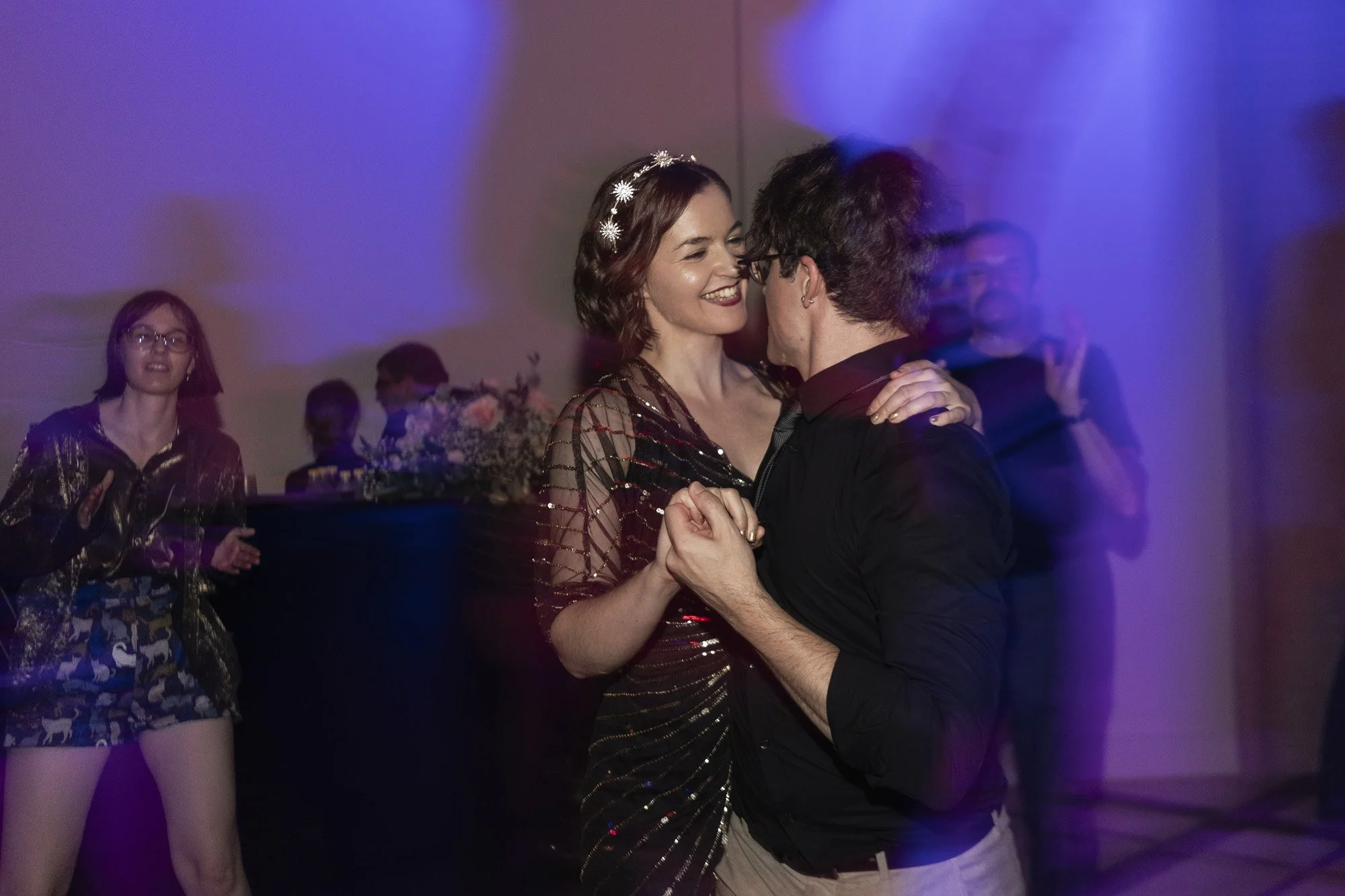 Wedding party at Villa Favorita Marsala