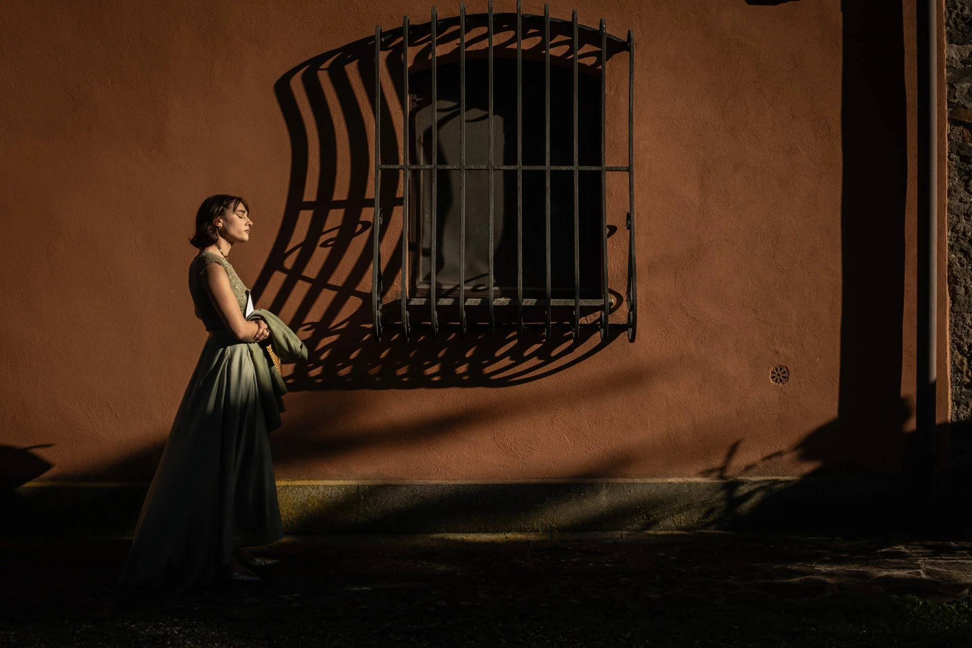 Rome documentary wedding photography