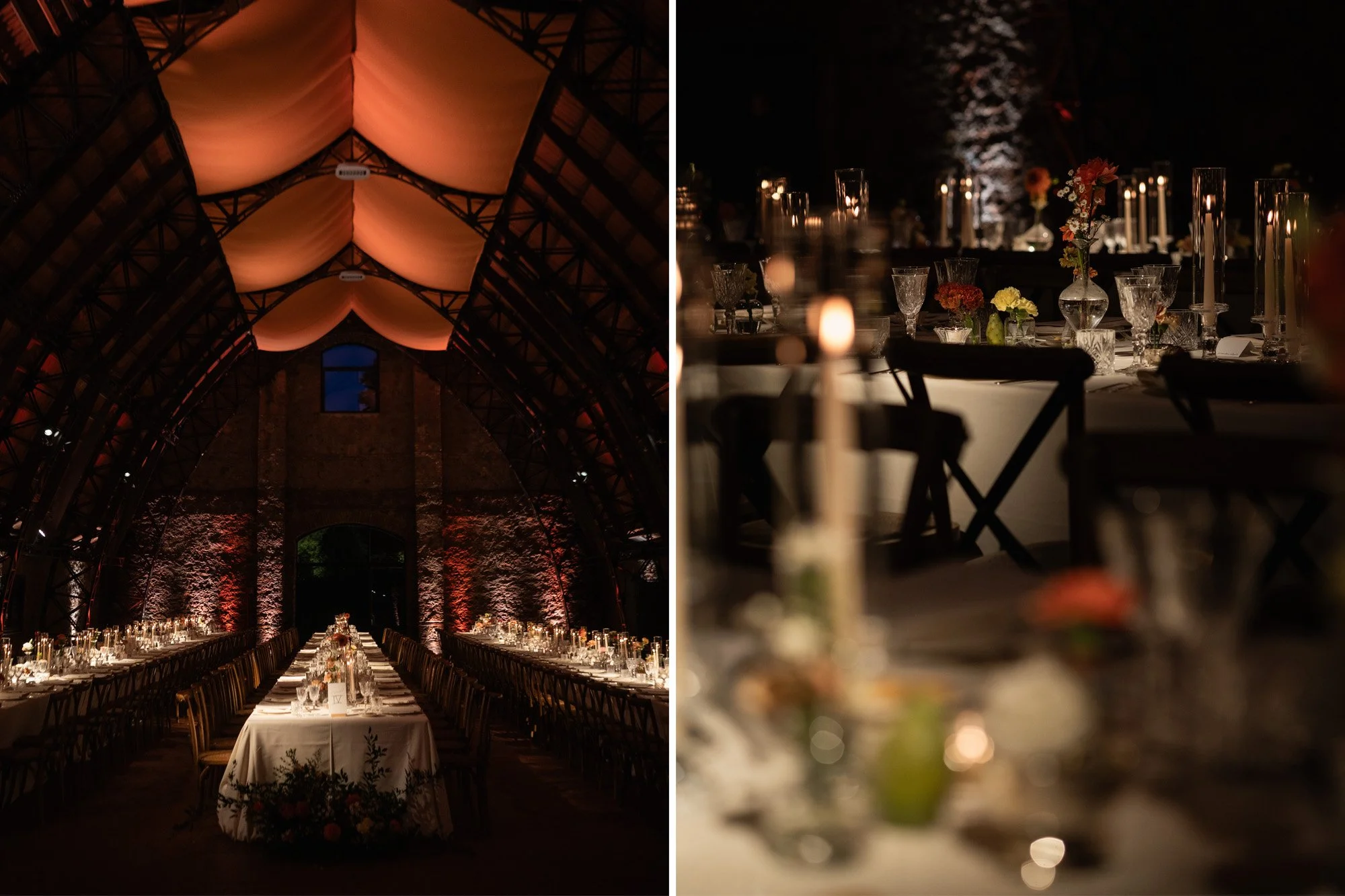 Table set up wedding at Casale Torre Sant’Anastasia