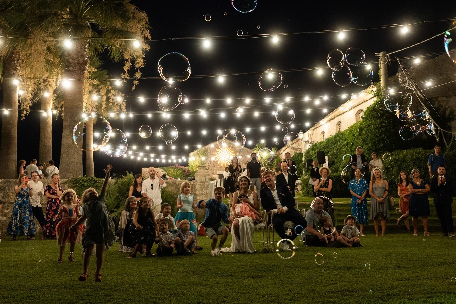 Magia di matrimonio al Baglio Strafalcello in Sicilia