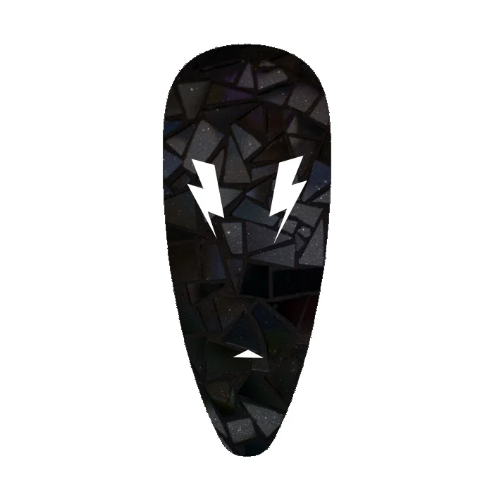 G.lit(z)ch mask