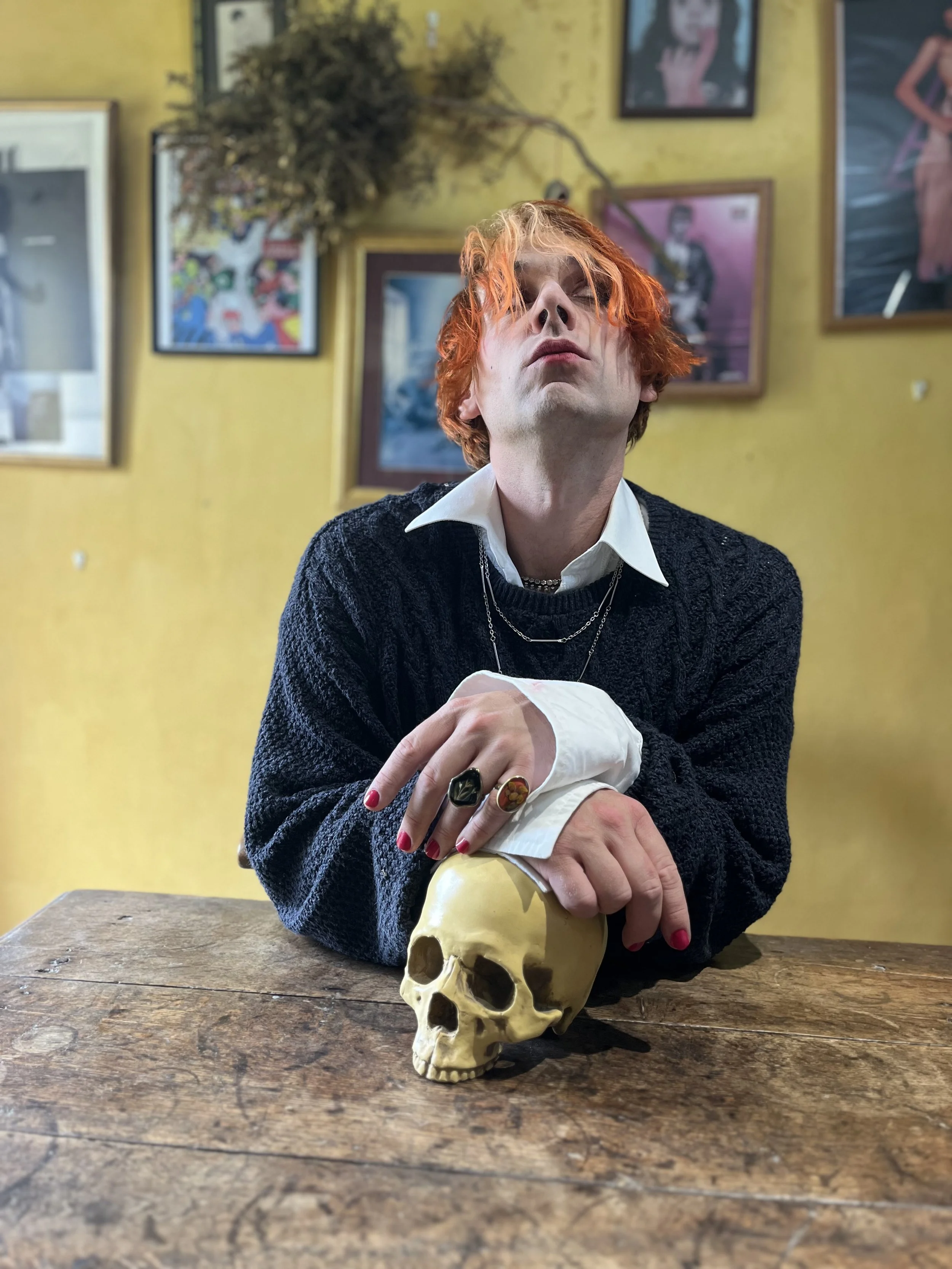 A week in the life of a book