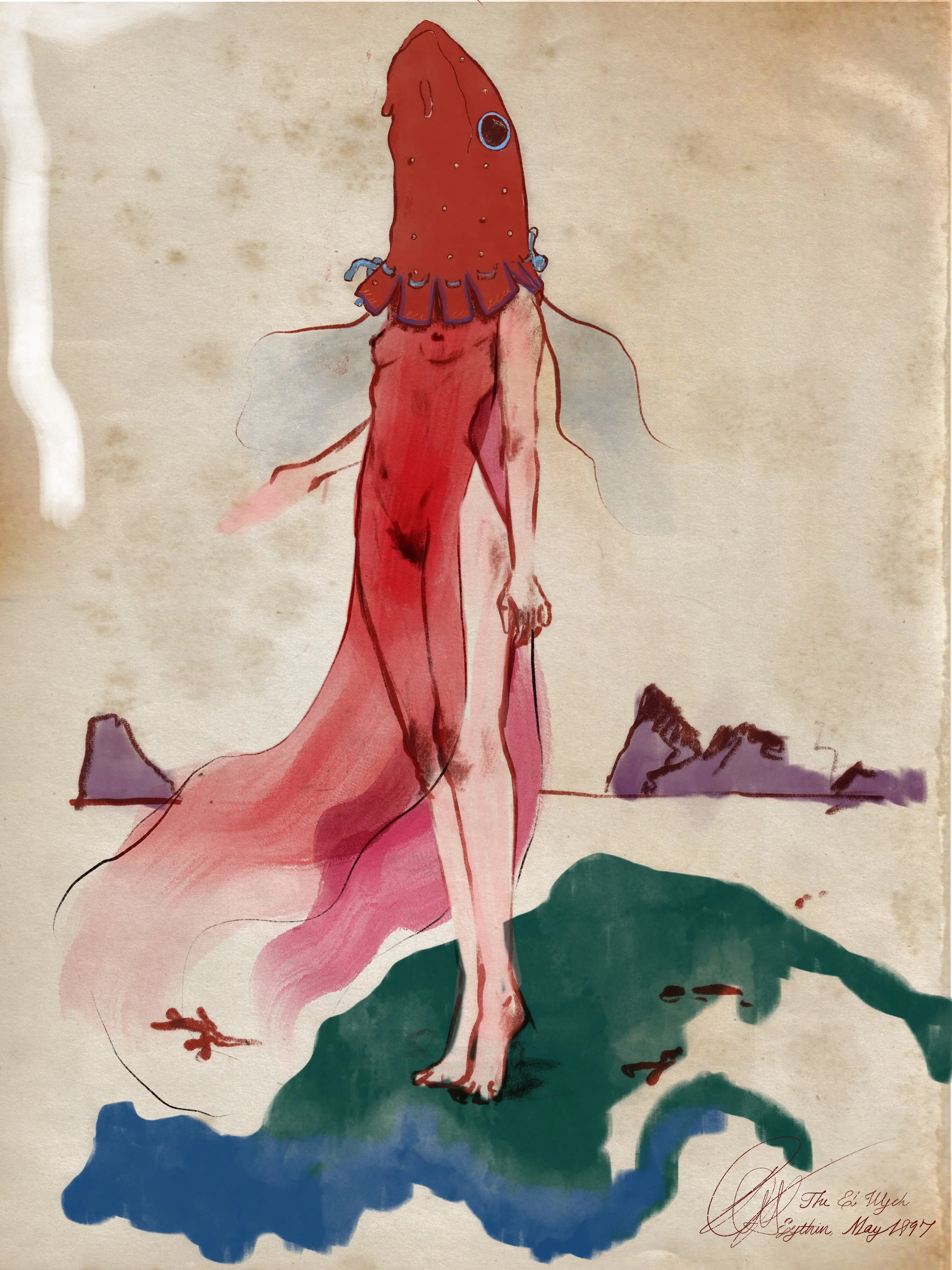 In which we pivot...